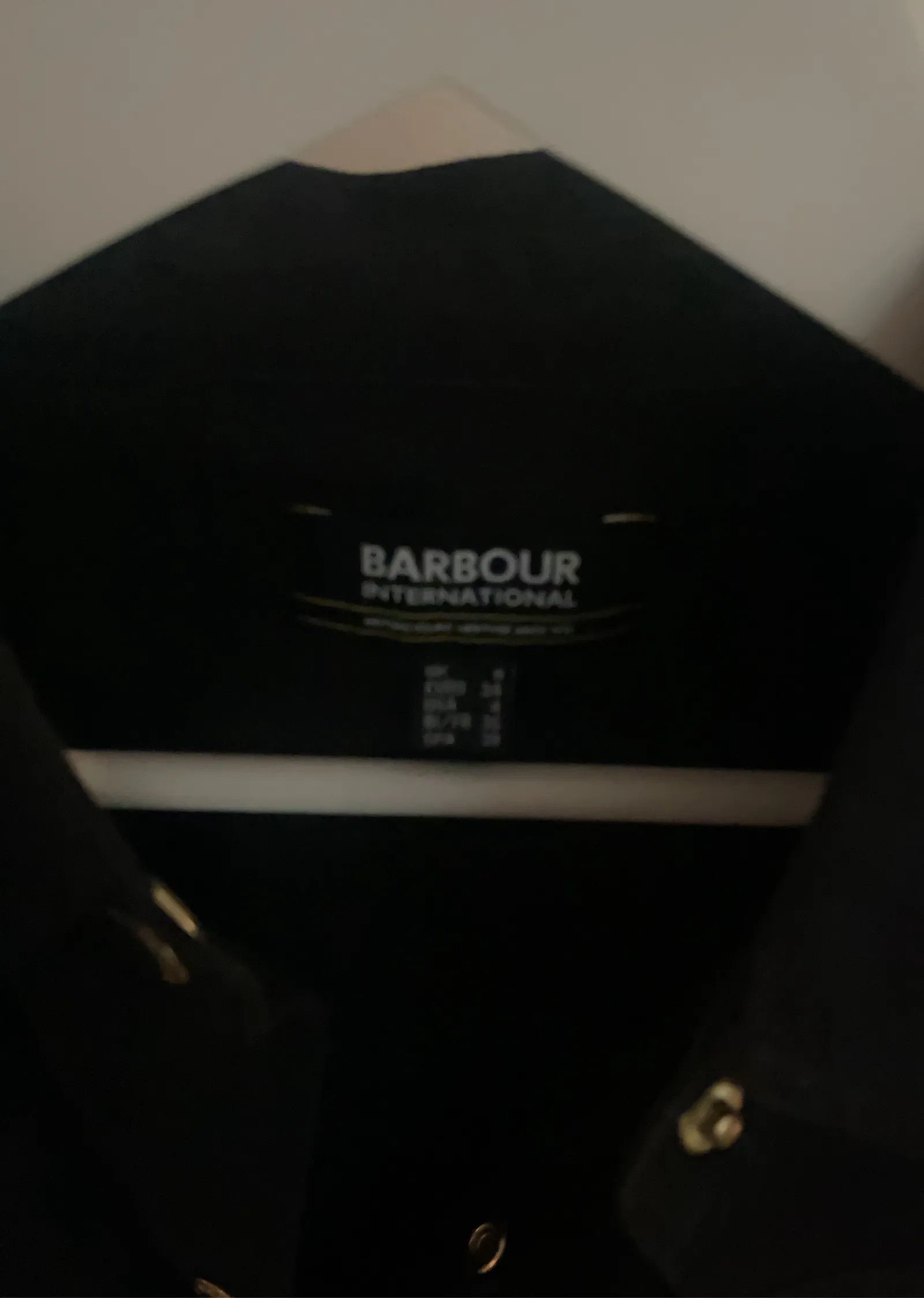Barbour Barbour Barbour Military Shirt Shirt Size XS / US 0-2 / IT 36-38 - 3 Thumbnail