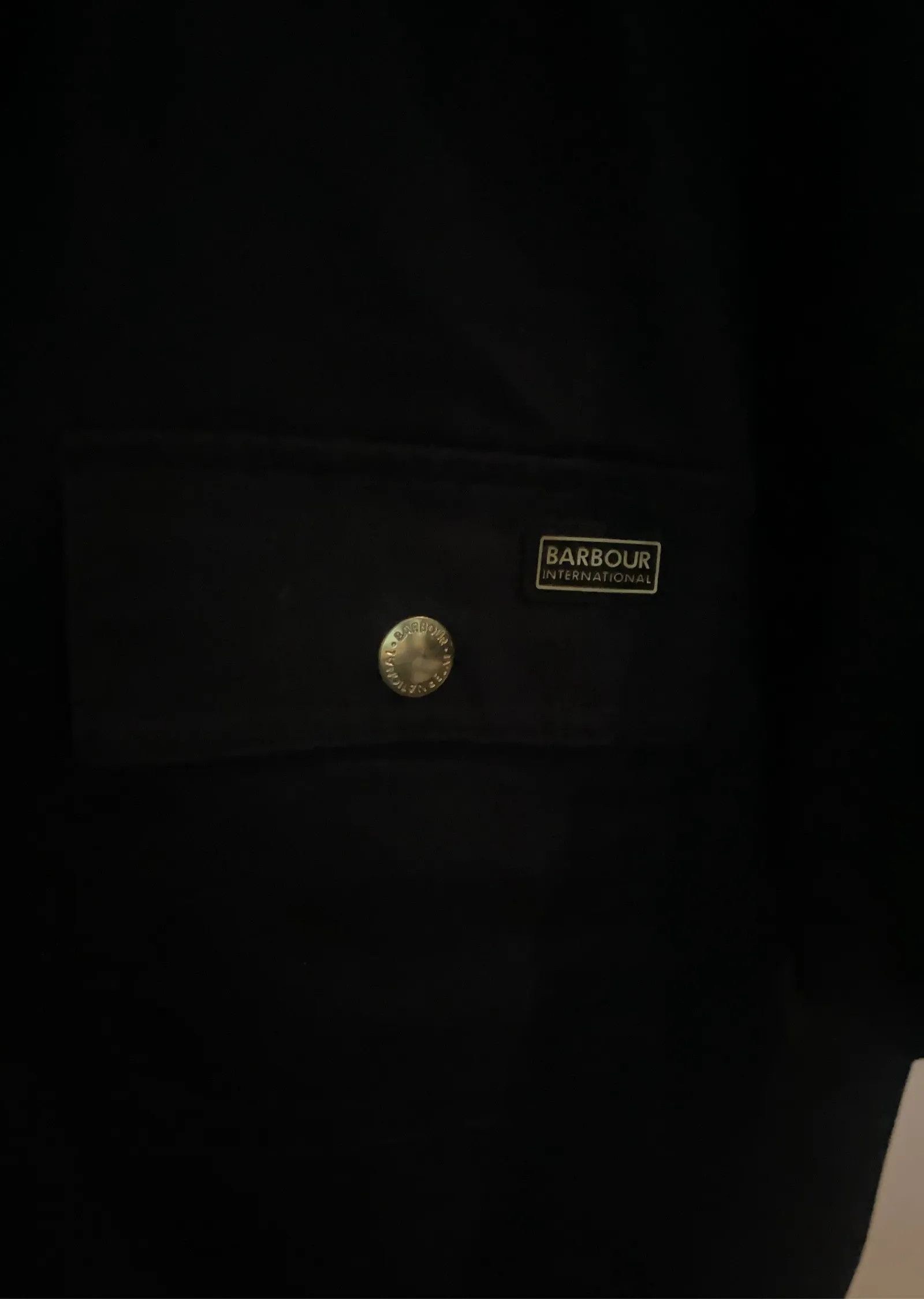 Barbour Barbour Barbour Military Shirt Shirt Size XS / US 0-2 / IT 36-38 - 2 Thumbnail