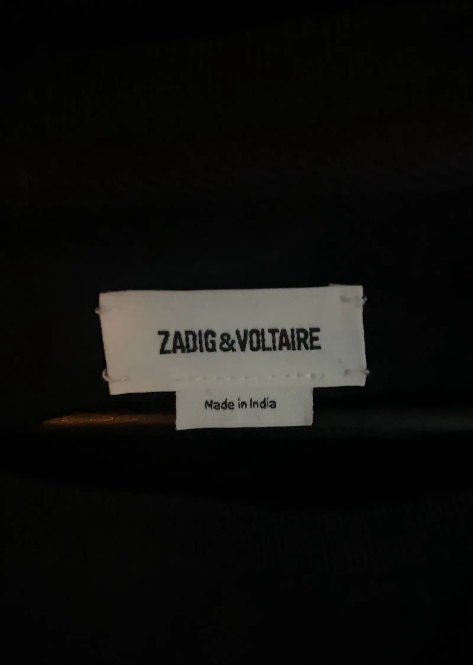 Zadig & Voltaire Zadig & Voltaire Sweater Size L / US 10 / IT 46 - 3 Thumbnail