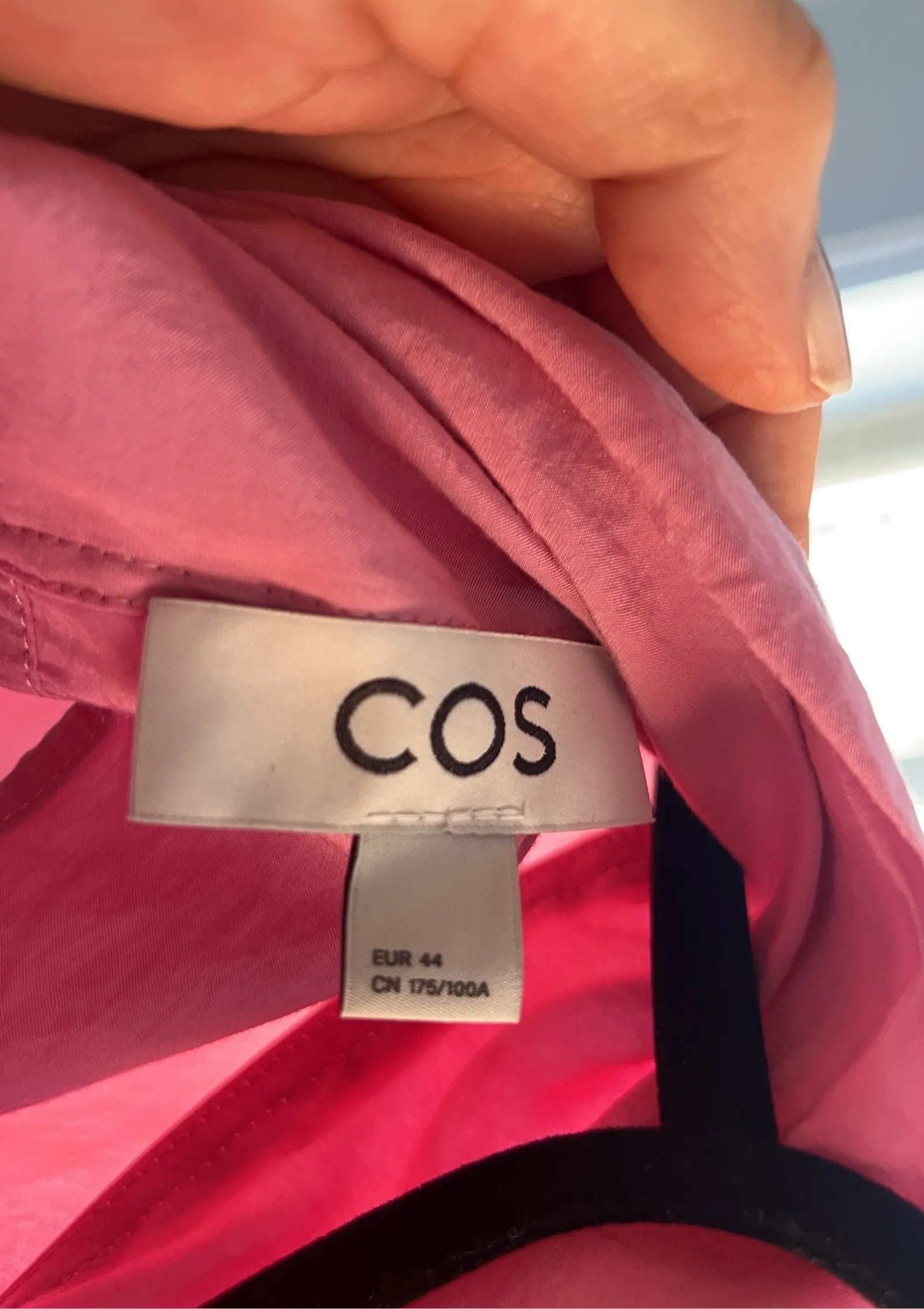 Cos Cos Blouse Size L / US 10 / IT 46 - 2 Thumbnail