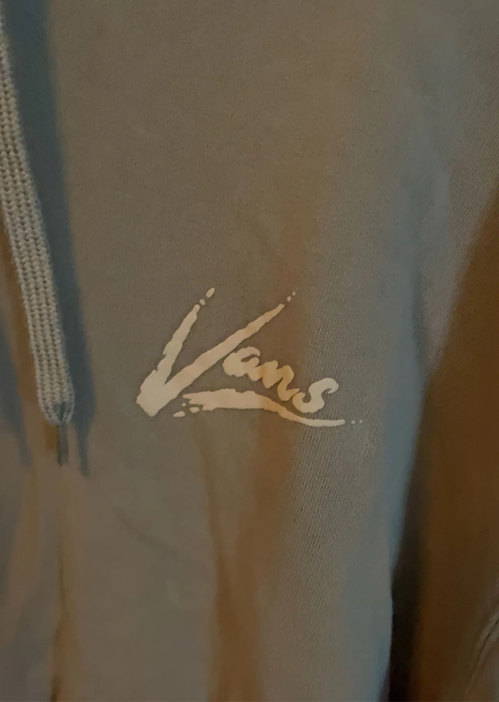 Vans Vans Vans Hoodie Hoodie Size US XL / EU 56 / 4 - 2 Thumbnail