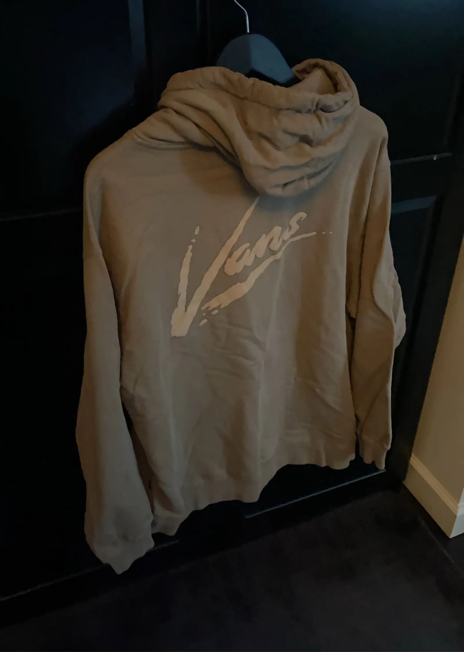 Vans Vans Vans Hoodie Hoodie Size US XL / EU 56 / 4 - 4 Thumbnail