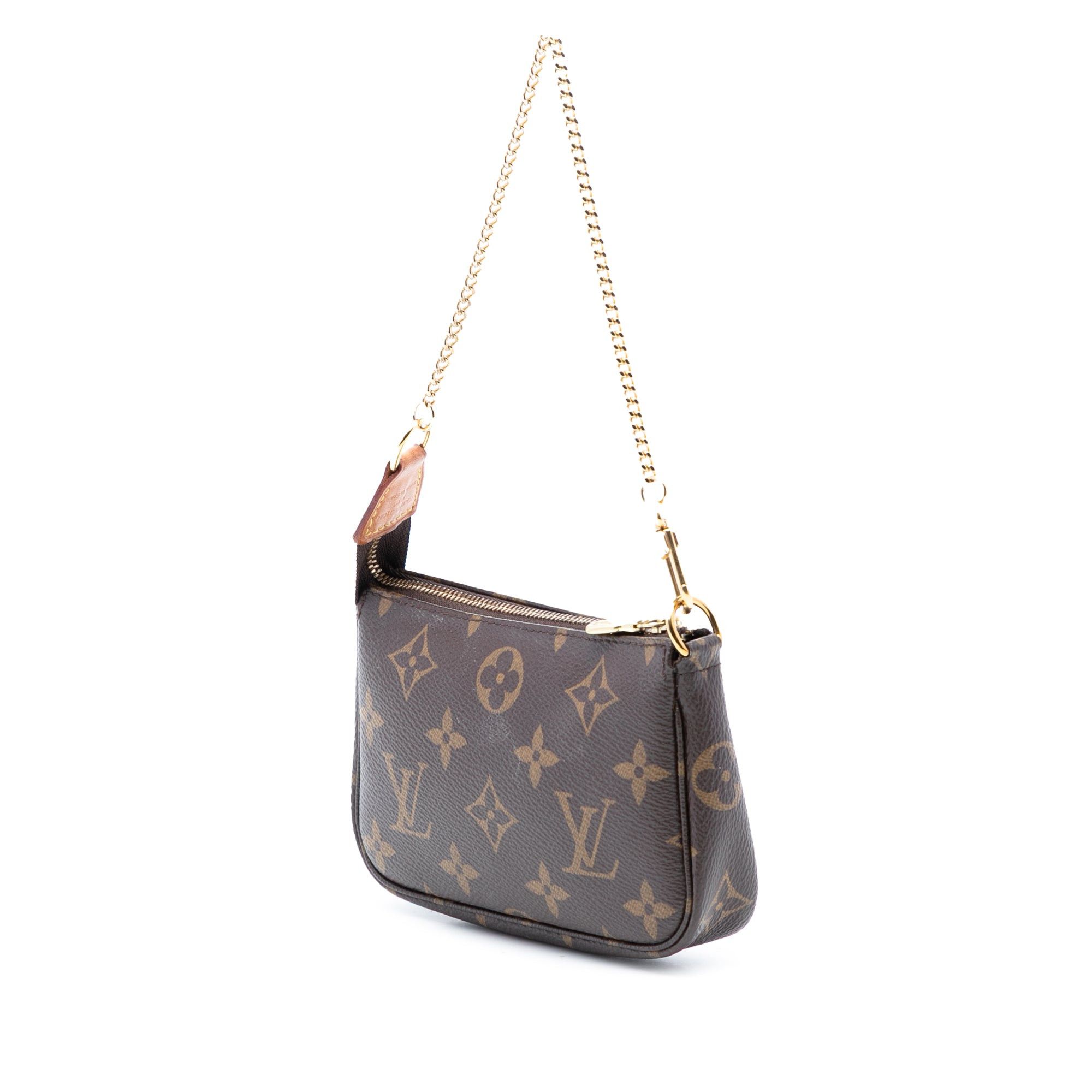 Louis Vuitton Monogram Mini Pochette Accessoires Size ONE SIZE - 2 Thumbnail