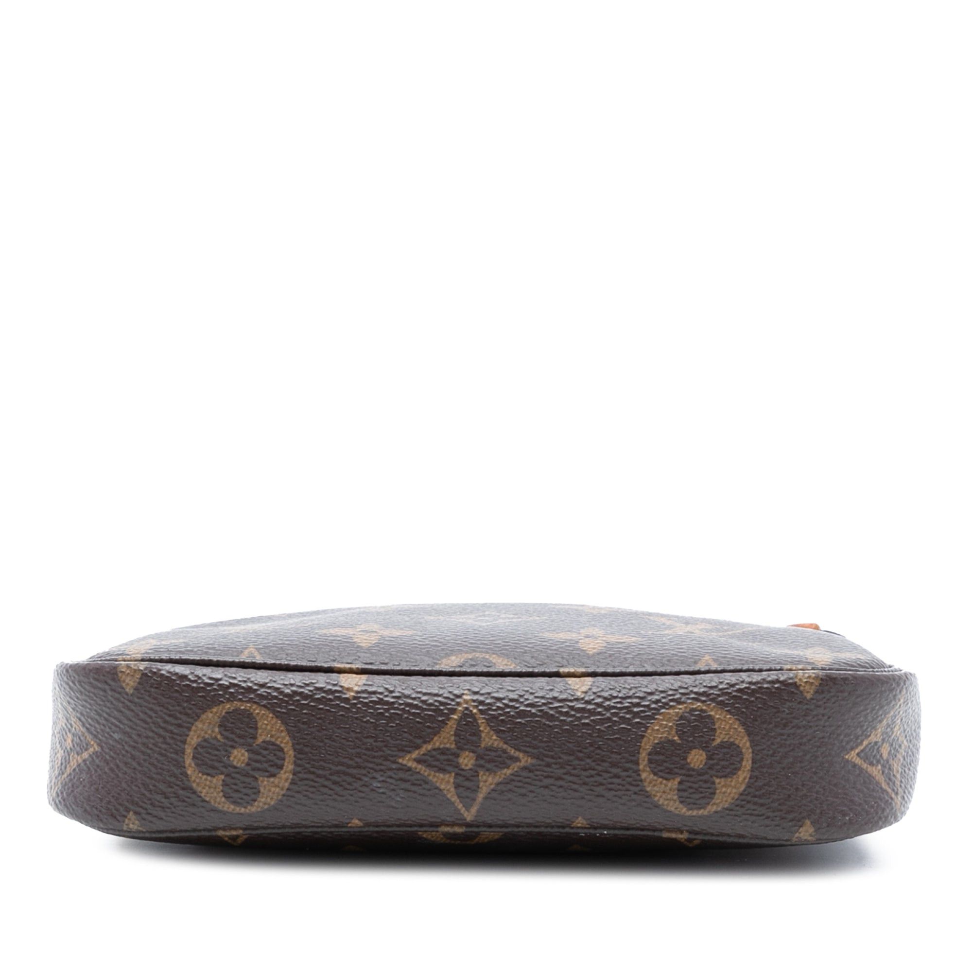 Louis Vuitton Monogram Mini Pochette Accessoires Size ONE SIZE - 3 Thumbnail