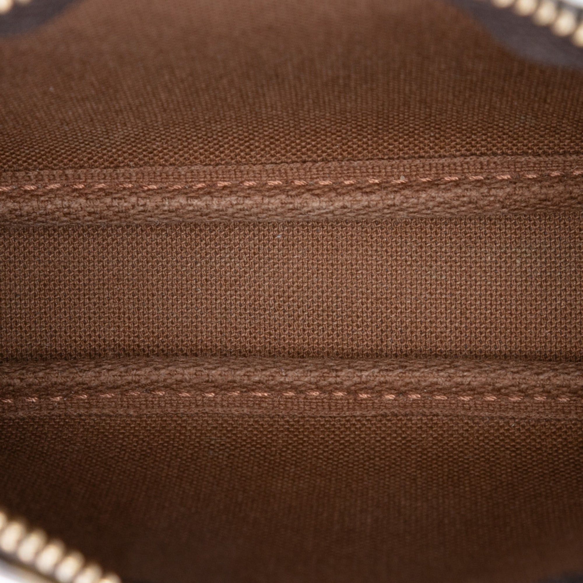 Louis Vuitton Monogram Mini Pochette Accessoires Size ONE SIZE - 4 Thumbnail