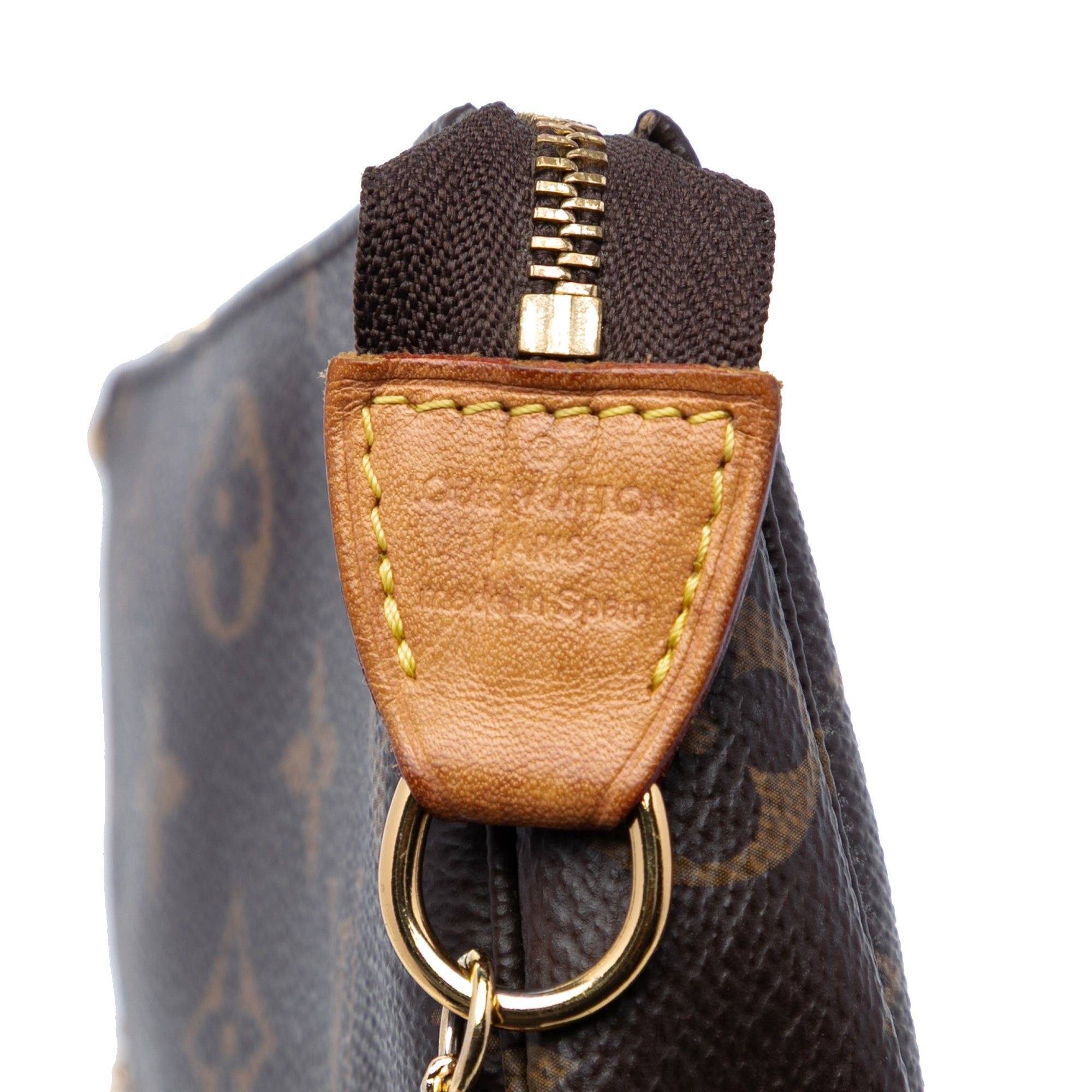 Louis Vuitton Monogram Mini Pochette Accessoires Size ONE SIZE - 5 Thumbnail