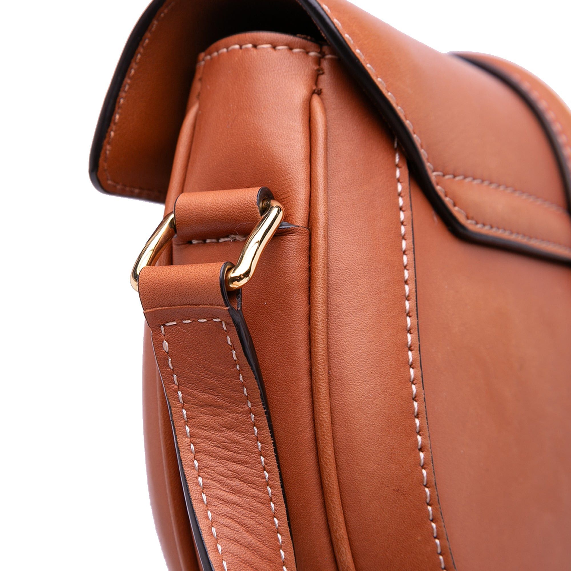 Celine Small Calfskin Besace 16 Crossbody Size ONE SIZE - 7 Thumbnail