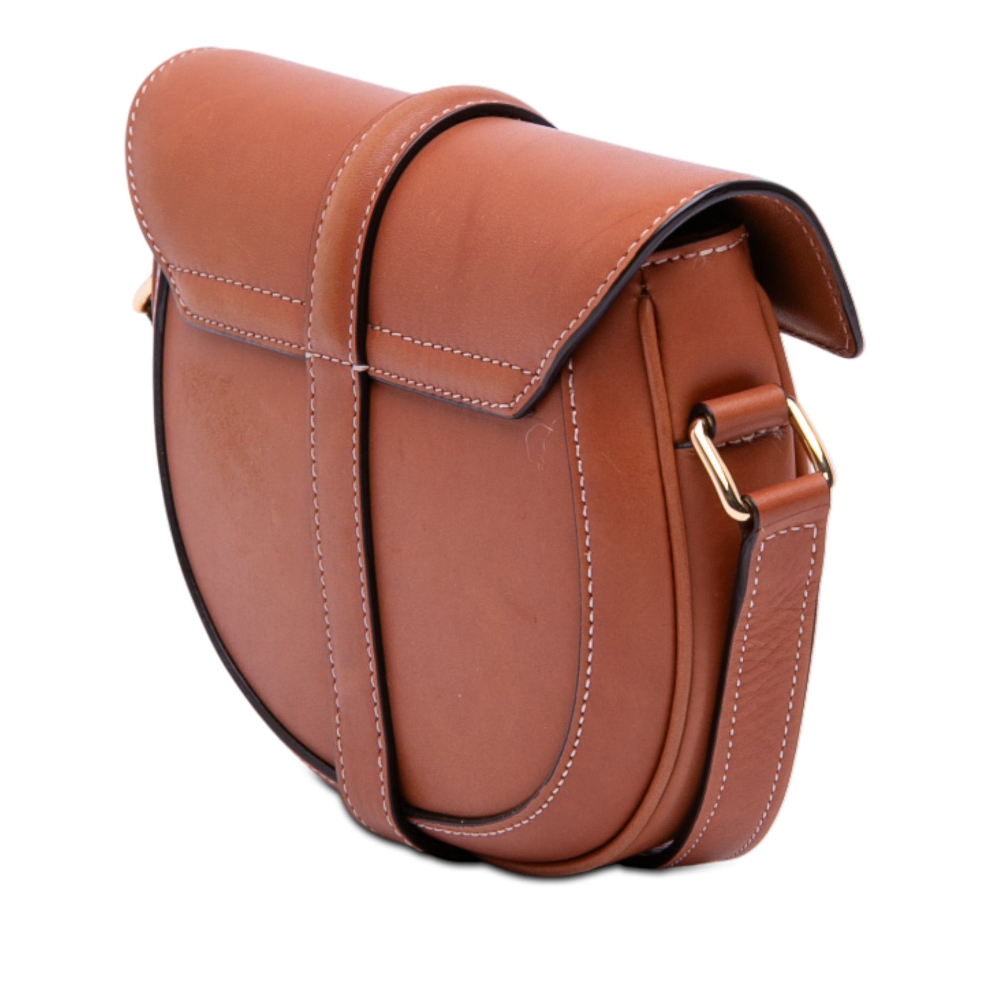Celine Small Calfskin Besace 16 Crossbody Size ONE SIZE - 2 Thumbnail