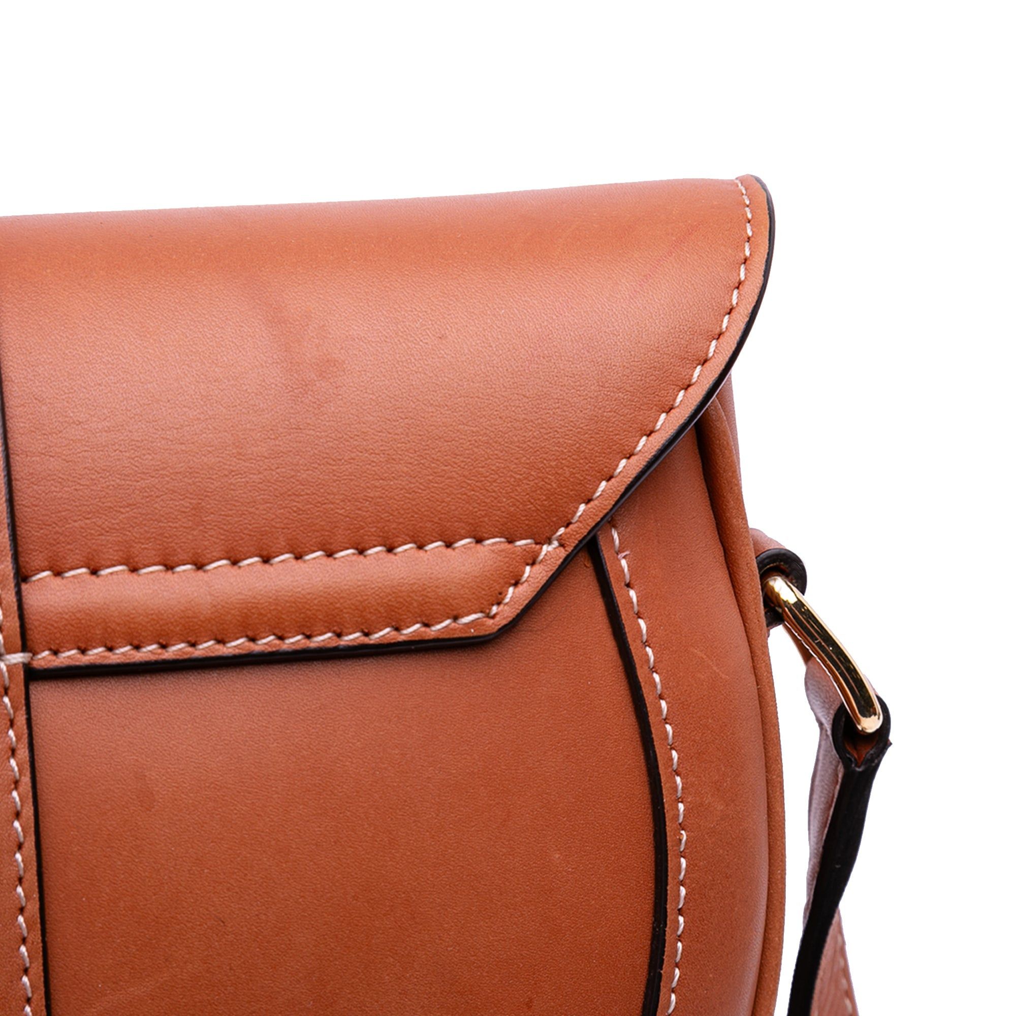 Celine Small Calfskin Besace 16 Crossbody Size ONE SIZE - 6 Thumbnail