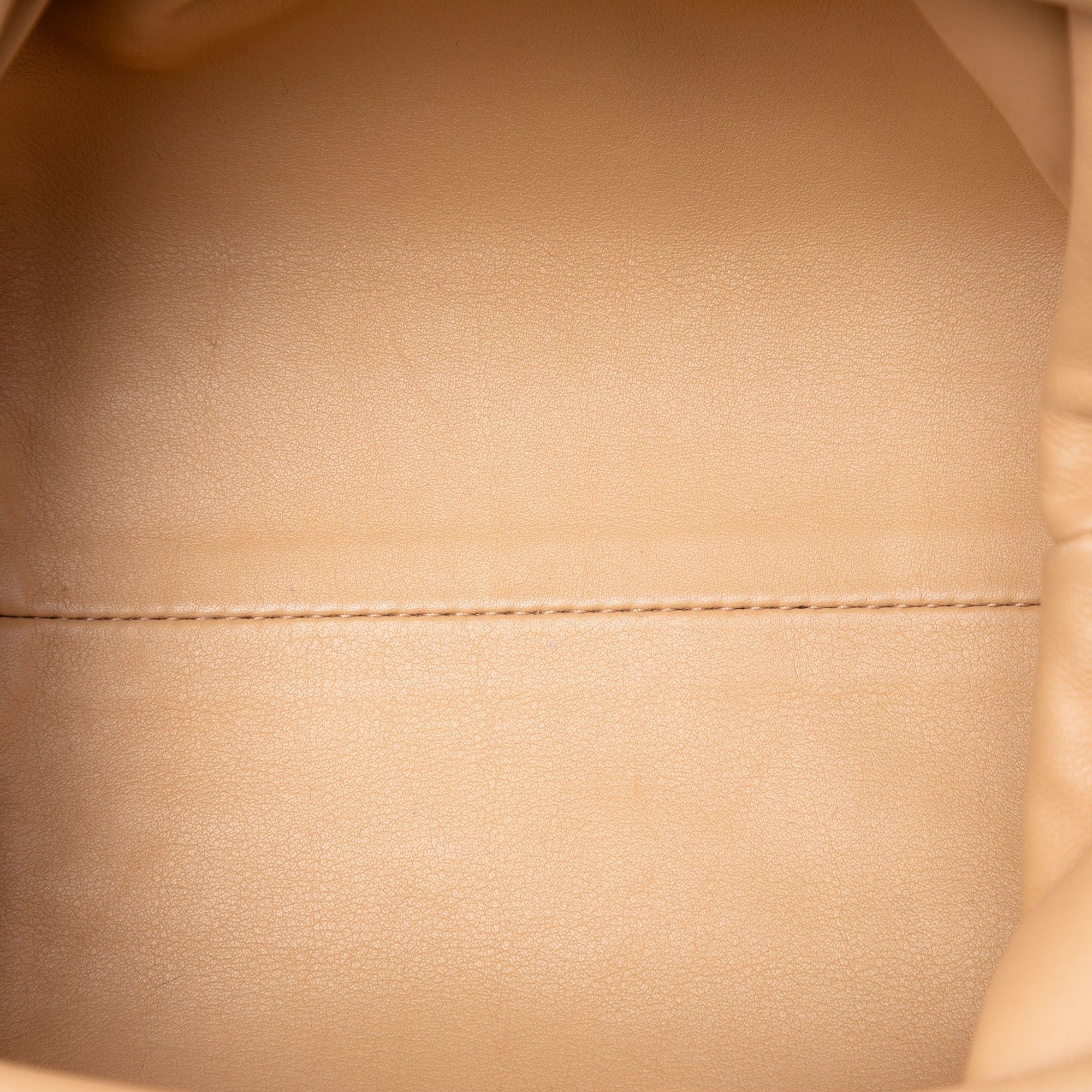 Bottega Veneta Lambskin The Mini Pouch Crossbody Size ONE SIZE - 4 Thumbnail