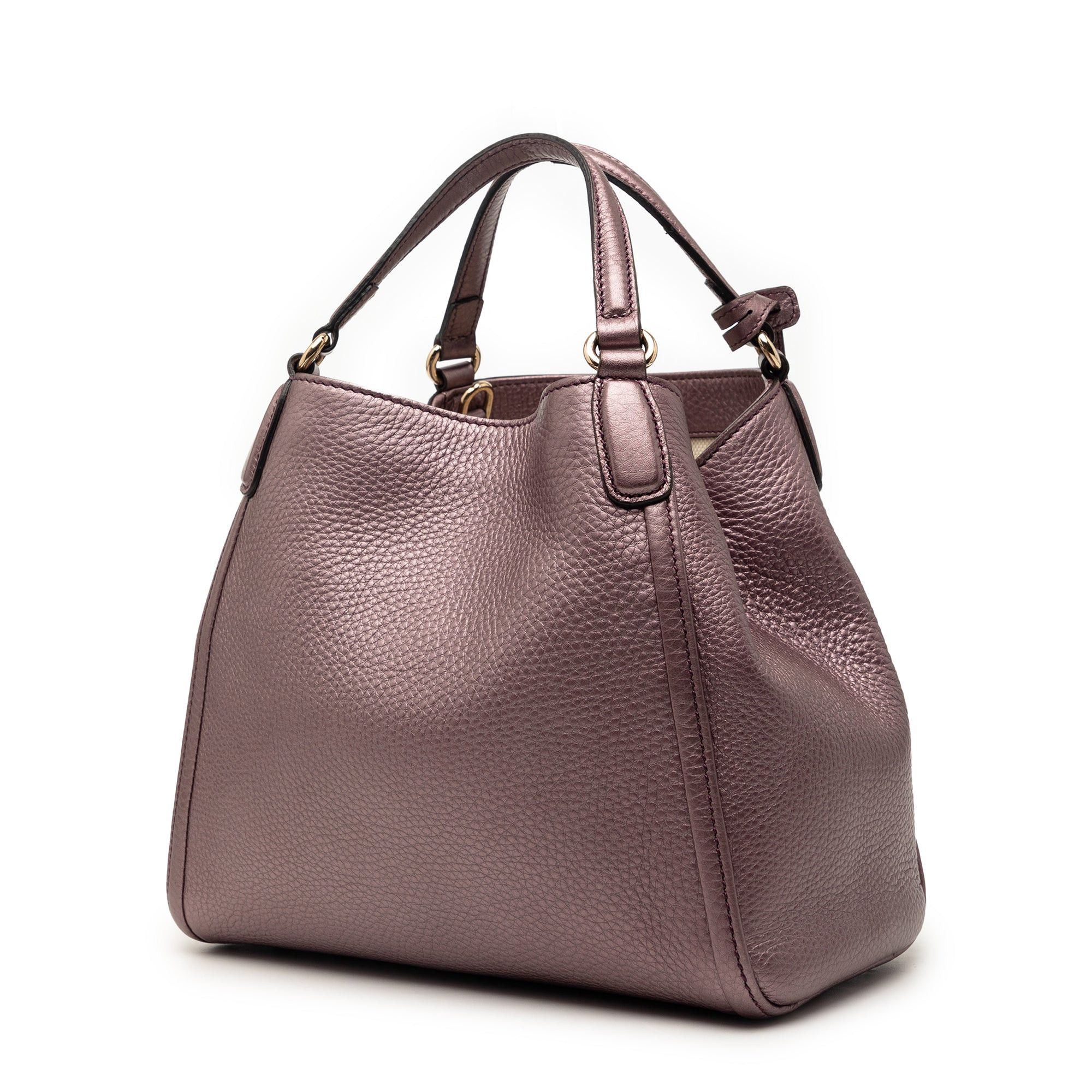 Gucci Small Calfskin Soho Satchel Size ONE SIZE - 2 Thumbnail