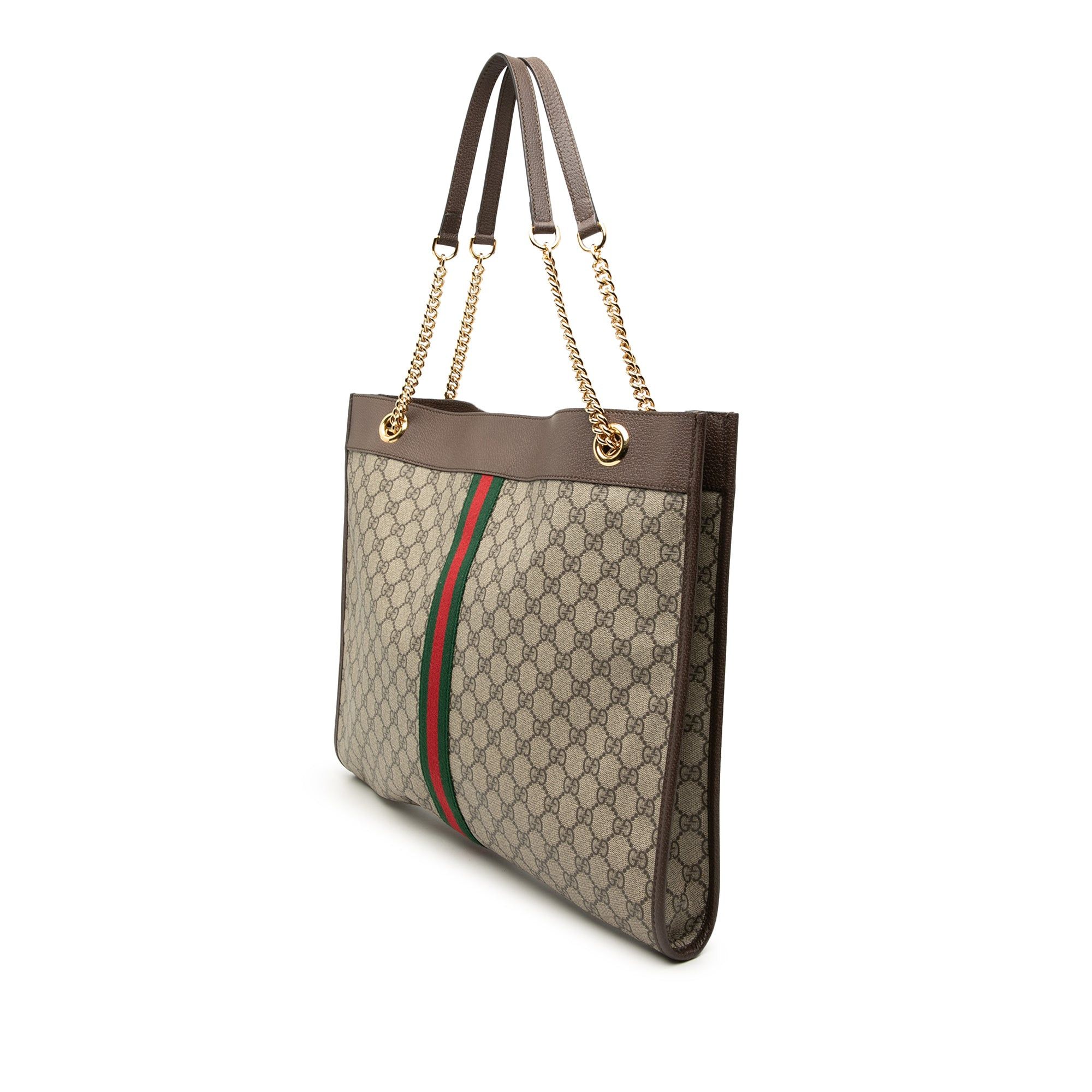 Gucci Large GG Supreme Rajah Tote Size ONE SIZE - 2 Thumbnail