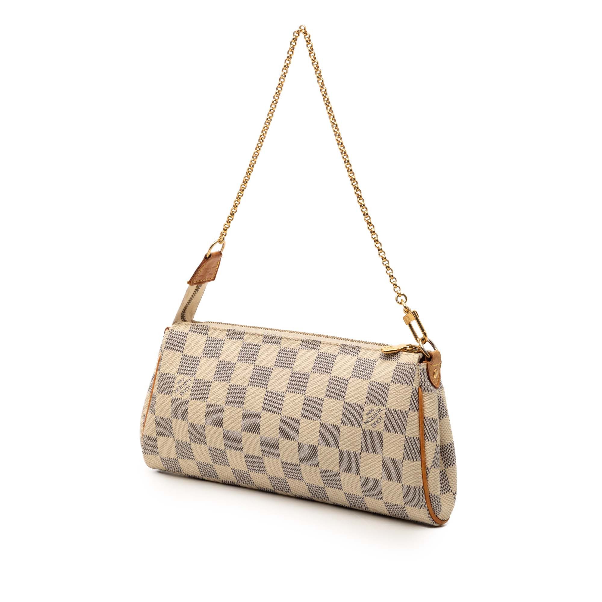 Louis Vuitton Damier Azur Eva Size ONE SIZE - 2 Thumbnail