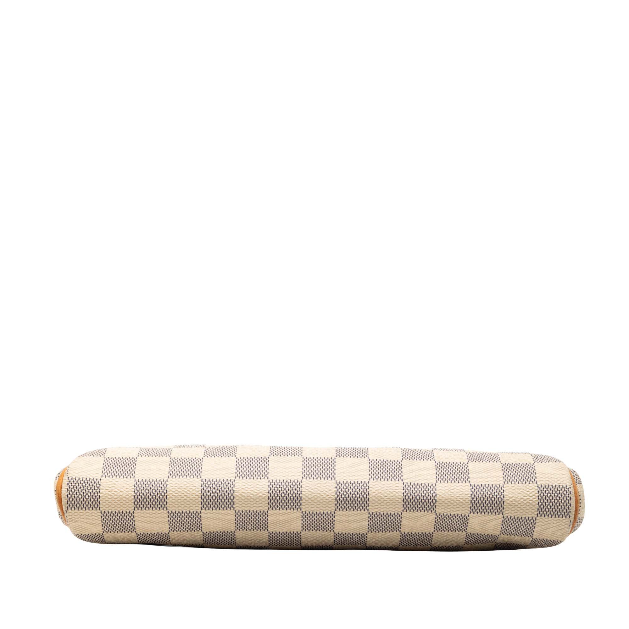 Louis Vuitton Damier Azur Eva Size ONE SIZE - 3 Thumbnail
