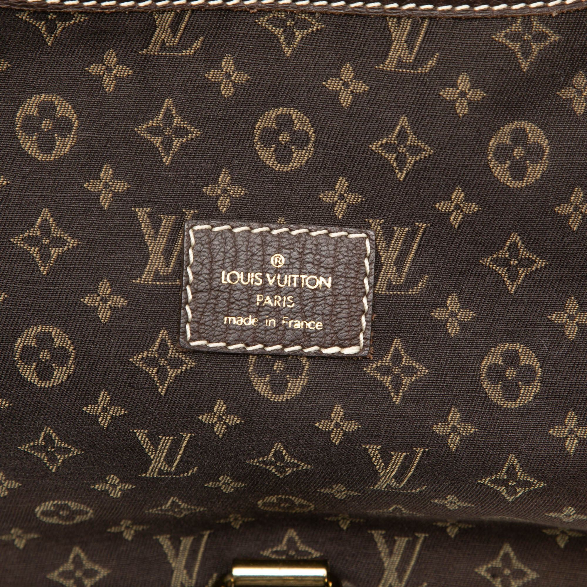 Louis Vuitton Monogram Mini Lin Saumur 30 Size ONE SIZE - 5 Thumbnail