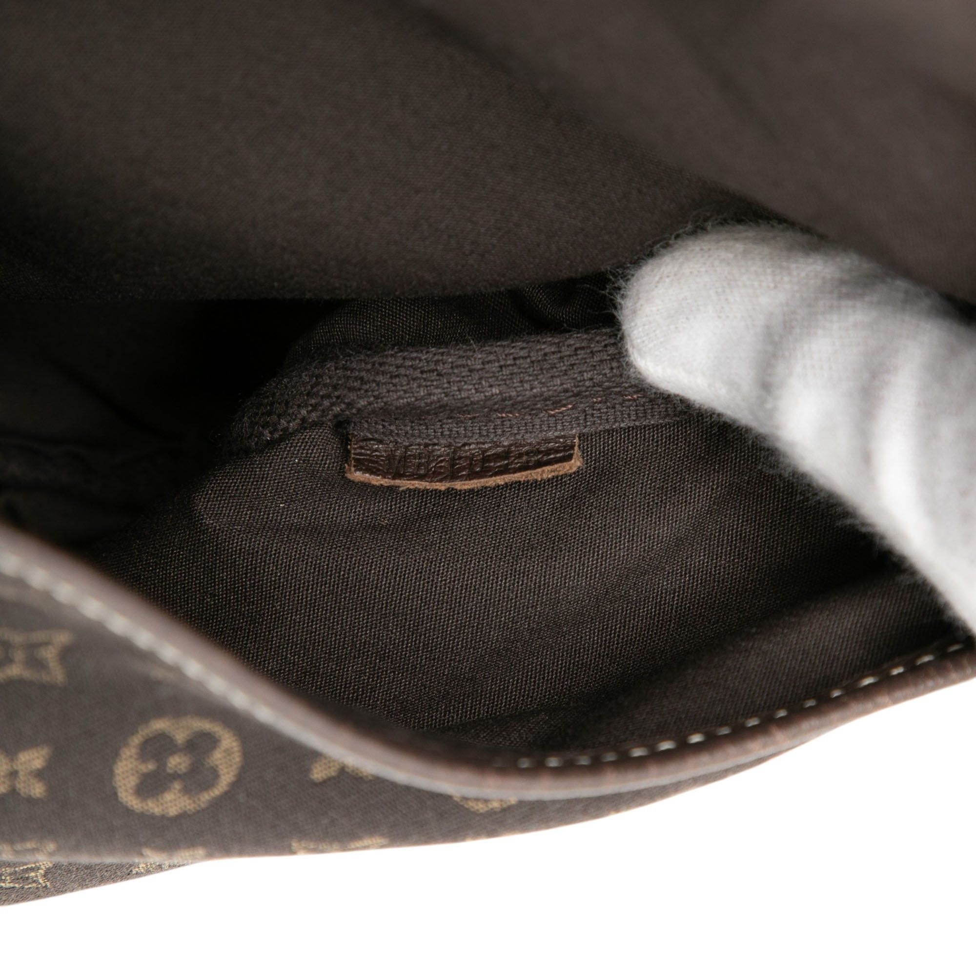Louis Vuitton Monogram Mini Lin Saumur 30 Size ONE SIZE - 6 Thumbnail