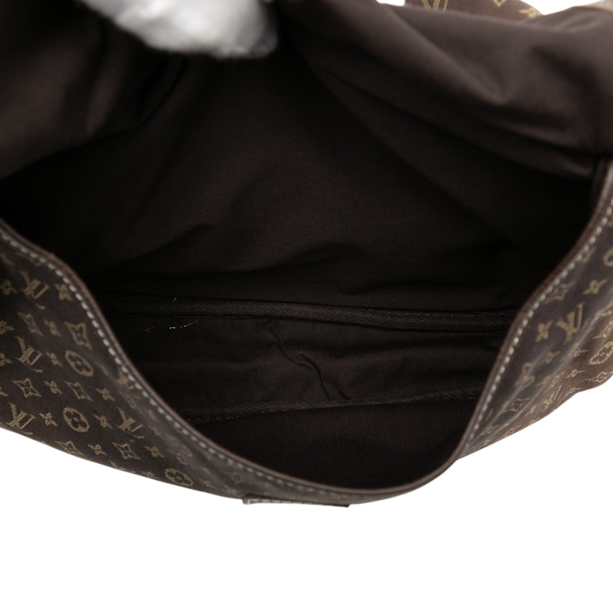 Louis Vuitton Monogram Mini Lin Saumur 30 Size ONE SIZE - 4 Thumbnail