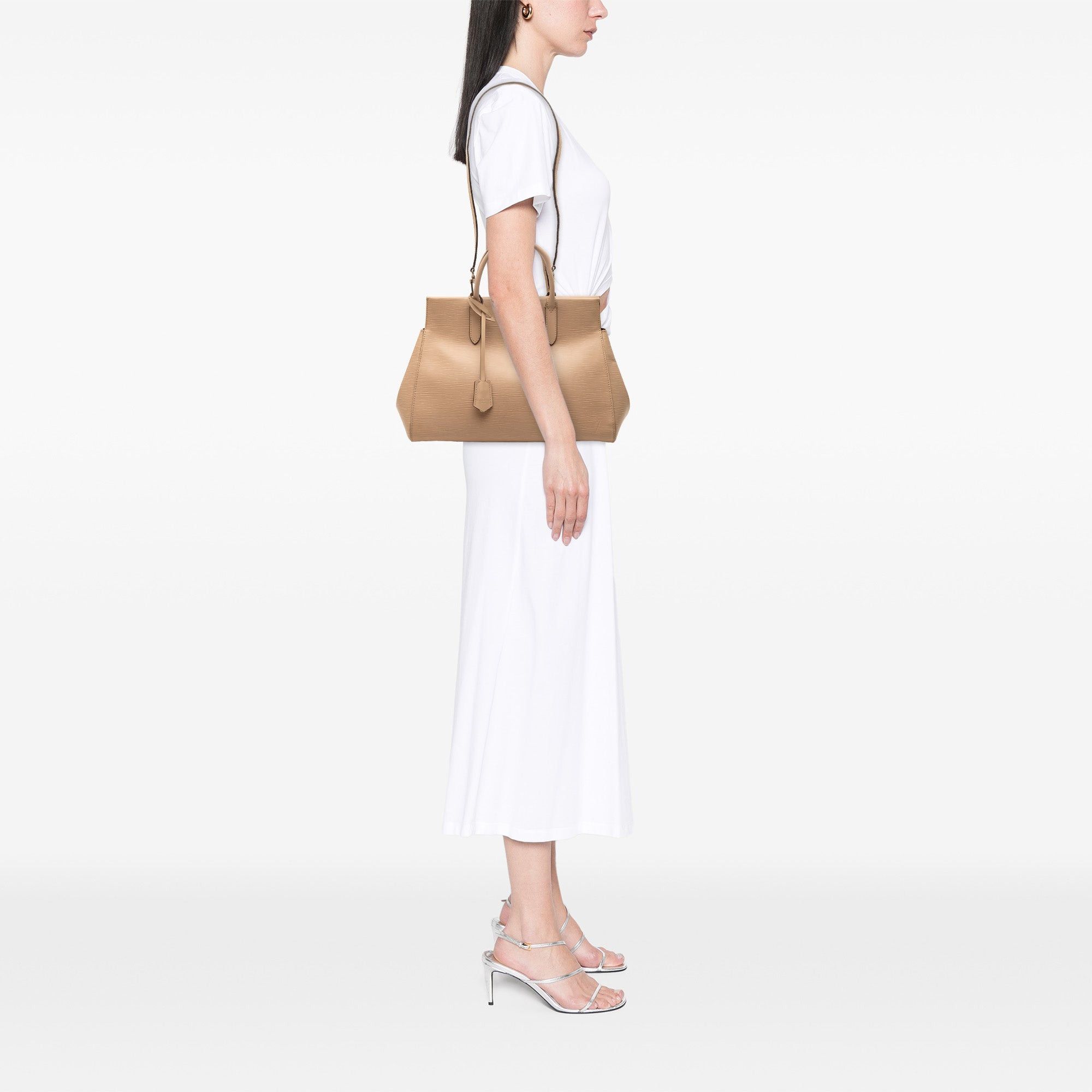 Louis Vuitton Epi Marly MM Size ONE SIZE - 8 Thumbnail