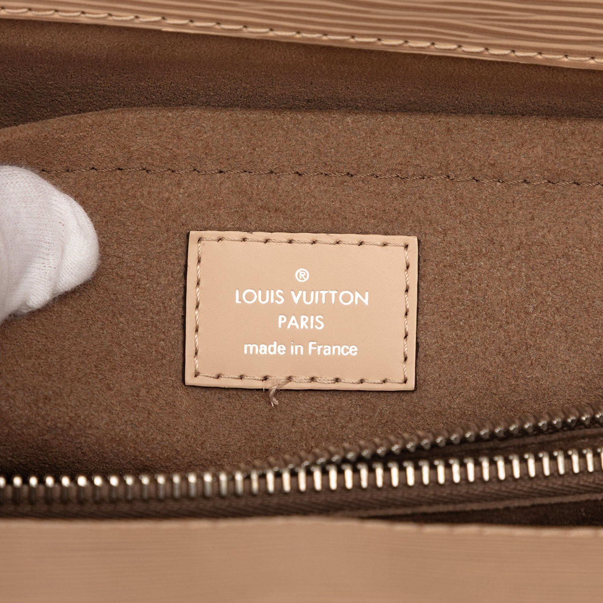 Louis Vuitton Epi Marly MM Size ONE SIZE - 6 Thumbnail