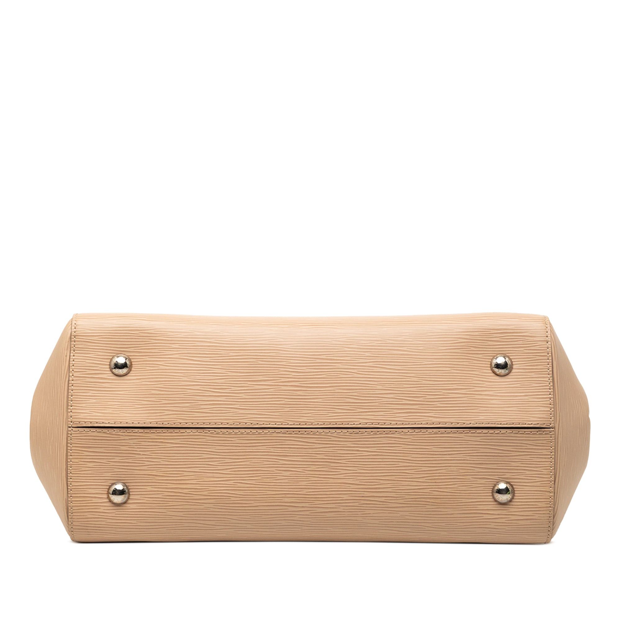 Louis Vuitton Epi Marly MM Size ONE SIZE - 3 Thumbnail