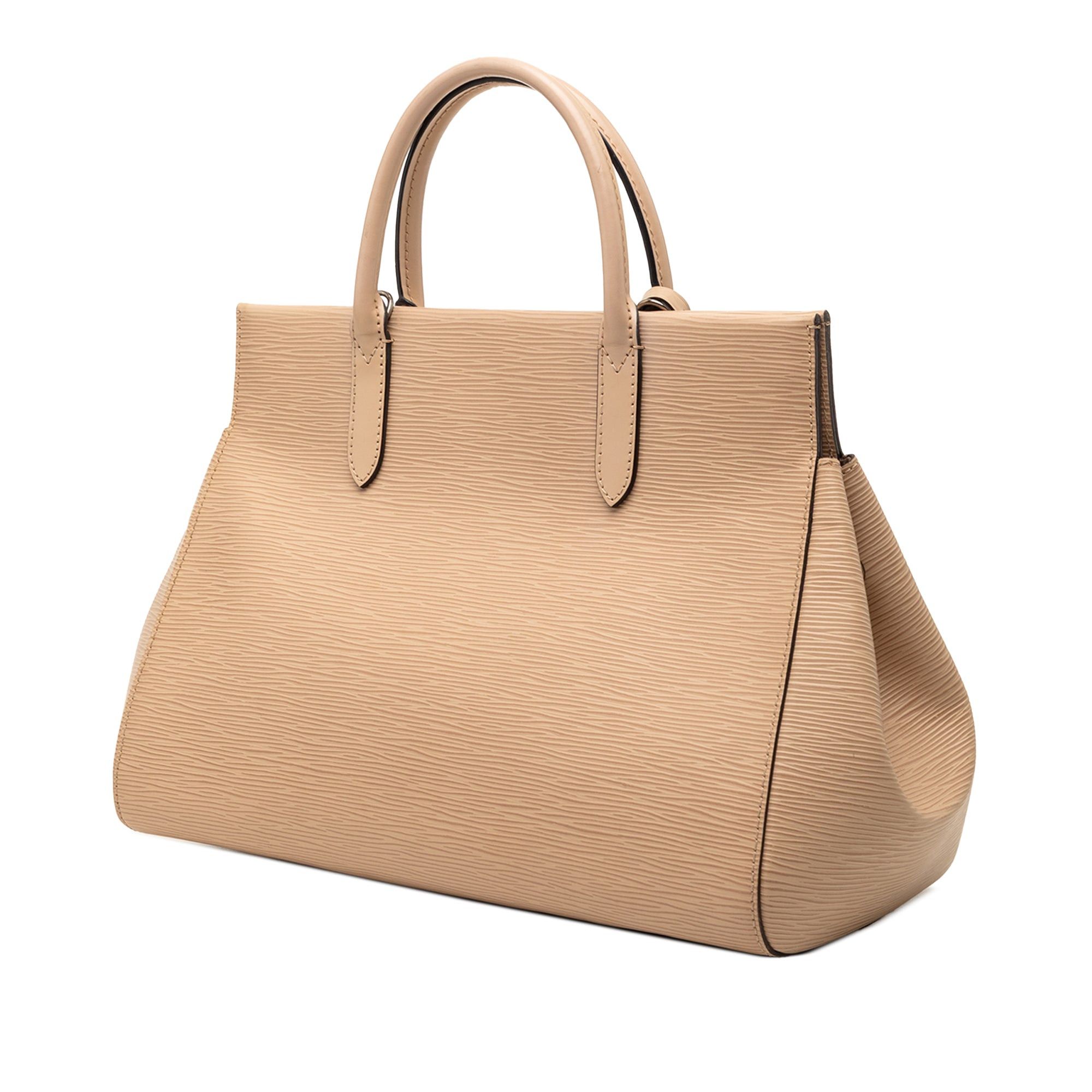 Louis Vuitton Epi Marly MM Size ONE SIZE - 2 Thumbnail