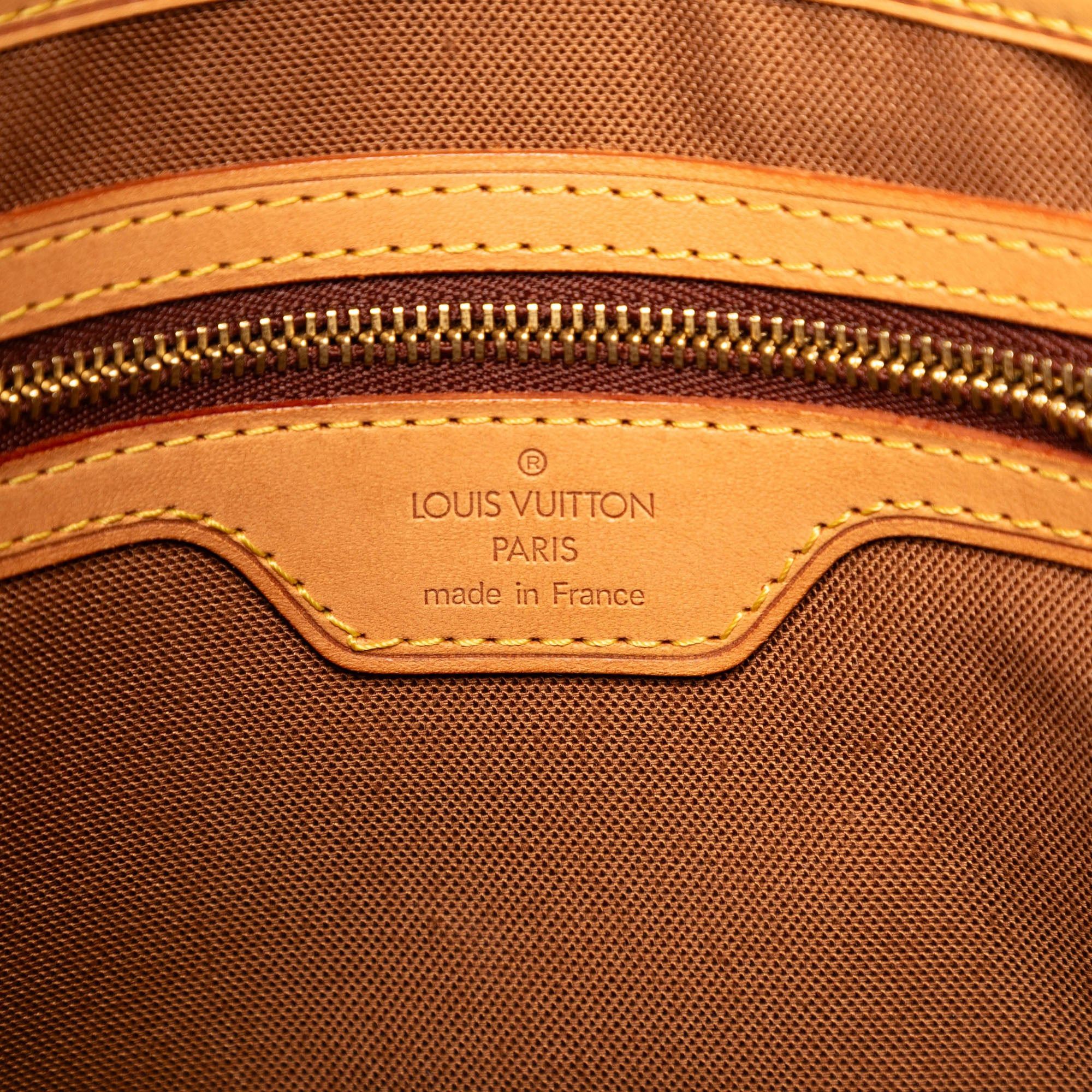 Louis Vuitton Monogram Vavin GM Size ONE SIZE - 5 Thumbnail