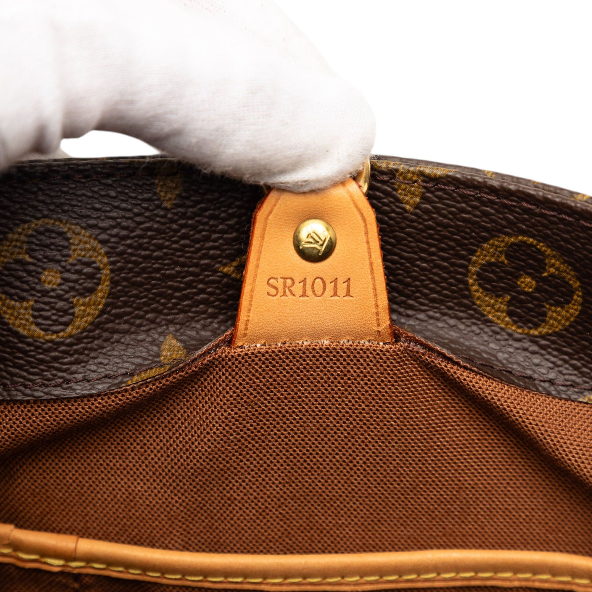 Louis Vuitton Monogram Vavin GM Size ONE SIZE - 6 Thumbnail
