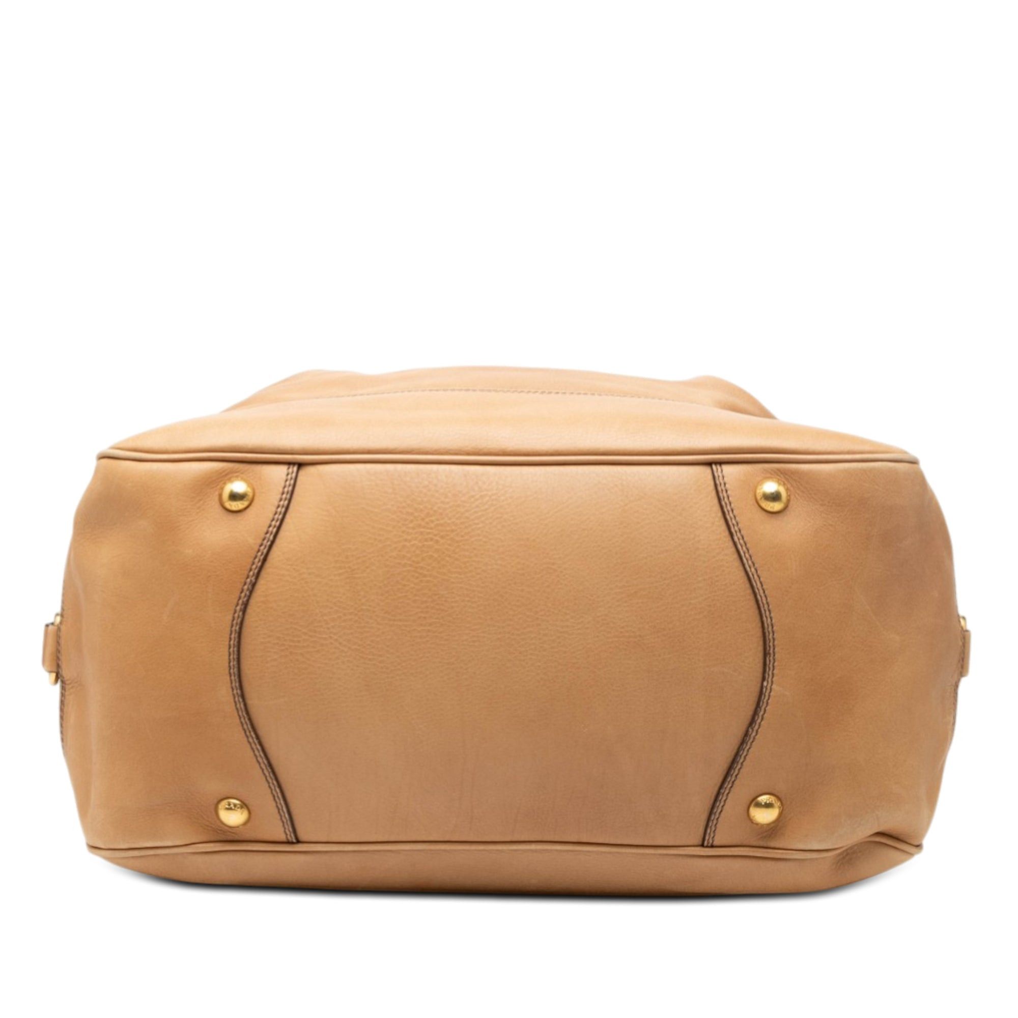 Prada Vitello Daino Shoulder Bag Size ONE SIZE - 3 Thumbnail