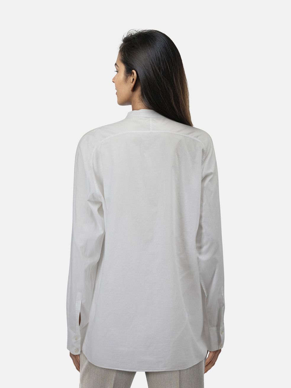 Marni White Button Up Shirt Size XL / US 12-14 / IT 48-50 - 2 Thumbnail