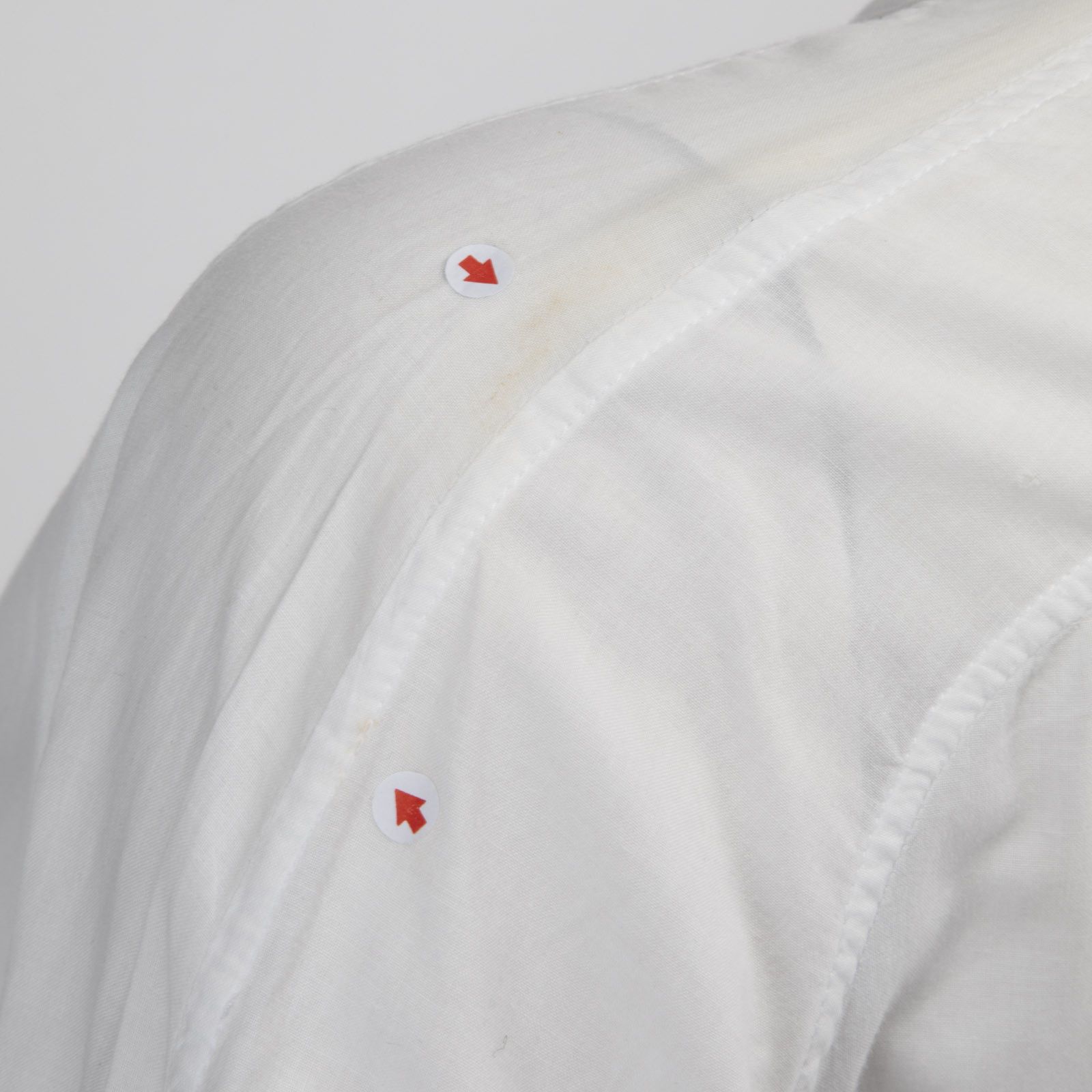 Marni White Button Up Shirt Size XL / US 12-14 / IT 48-50 - 4 Thumbnail