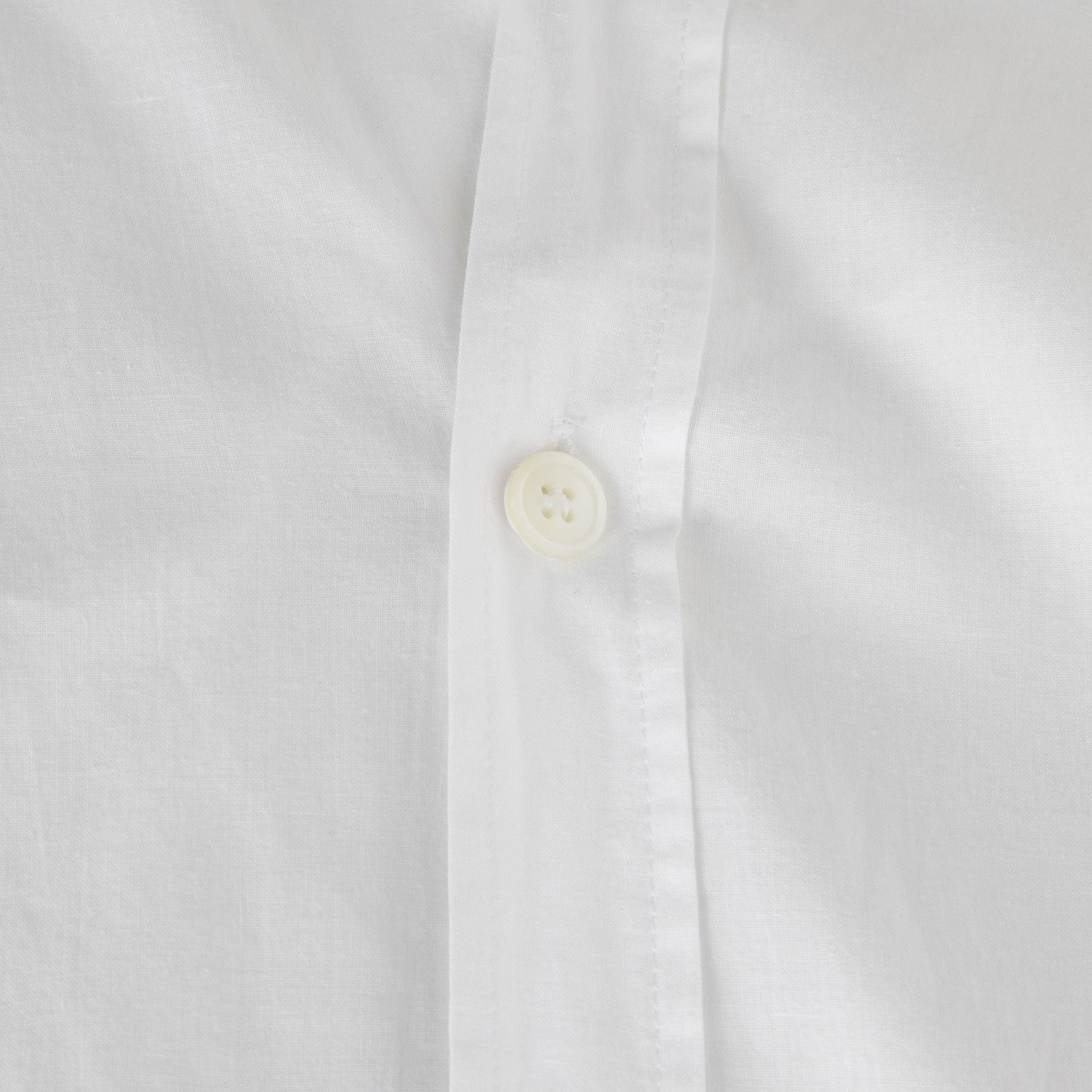 Marni White Button Up Shirt Size XL / US 12-14 / IT 48-50 - 3 Thumbnail