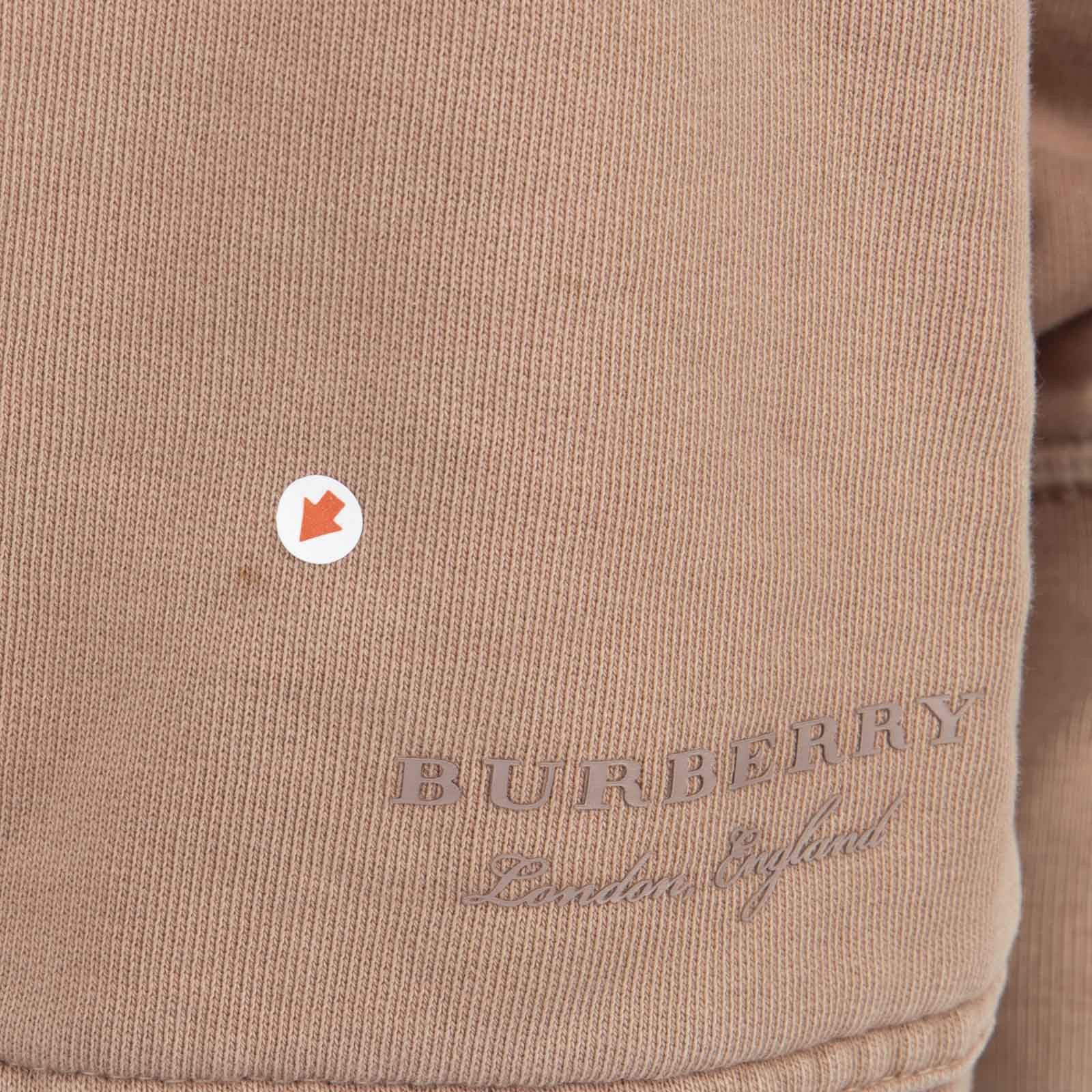 Burberry Pink Pouch Pocket Sweatshirt Size M / US 6-8 / IT 42-44 - 4 Thumbnail