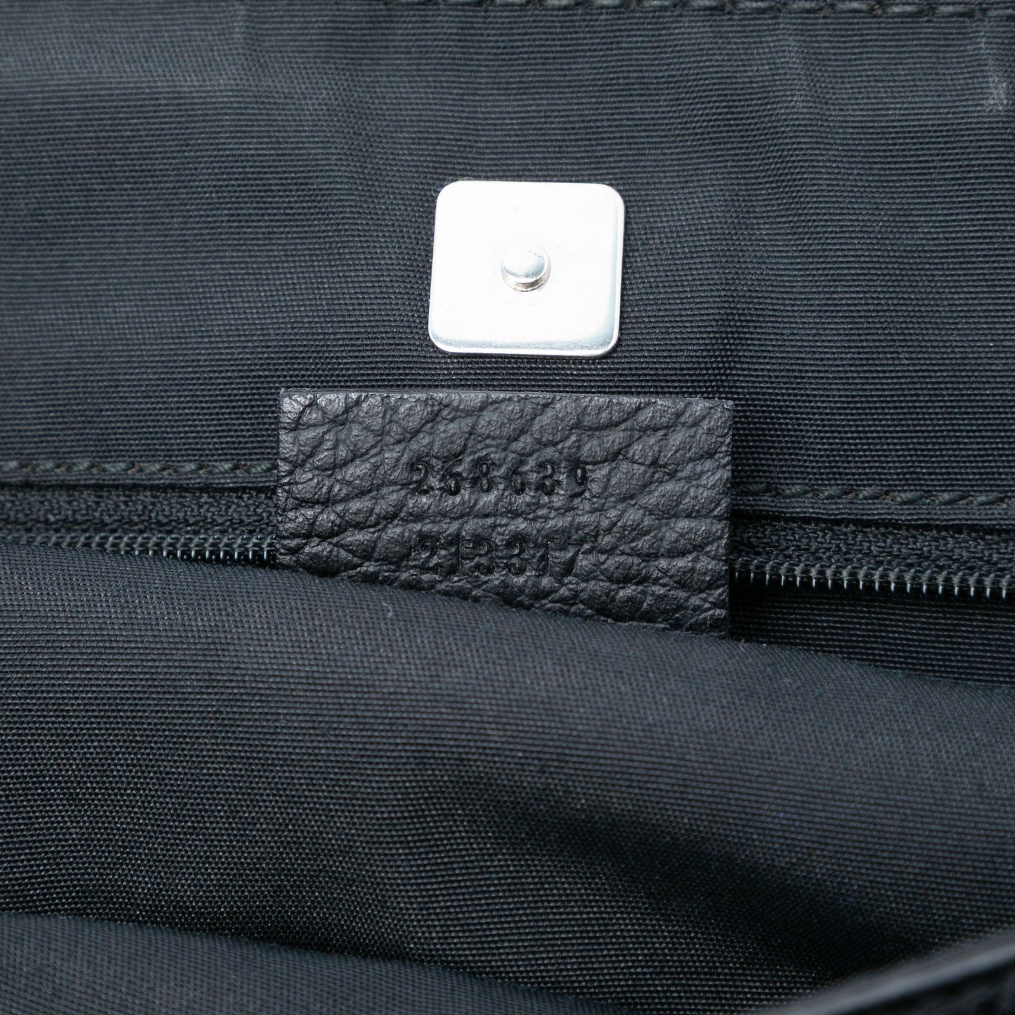 Gucci GG Nylon Abbey D Ring Pocket Tote Size ONE SIZE - 6 Thumbnail