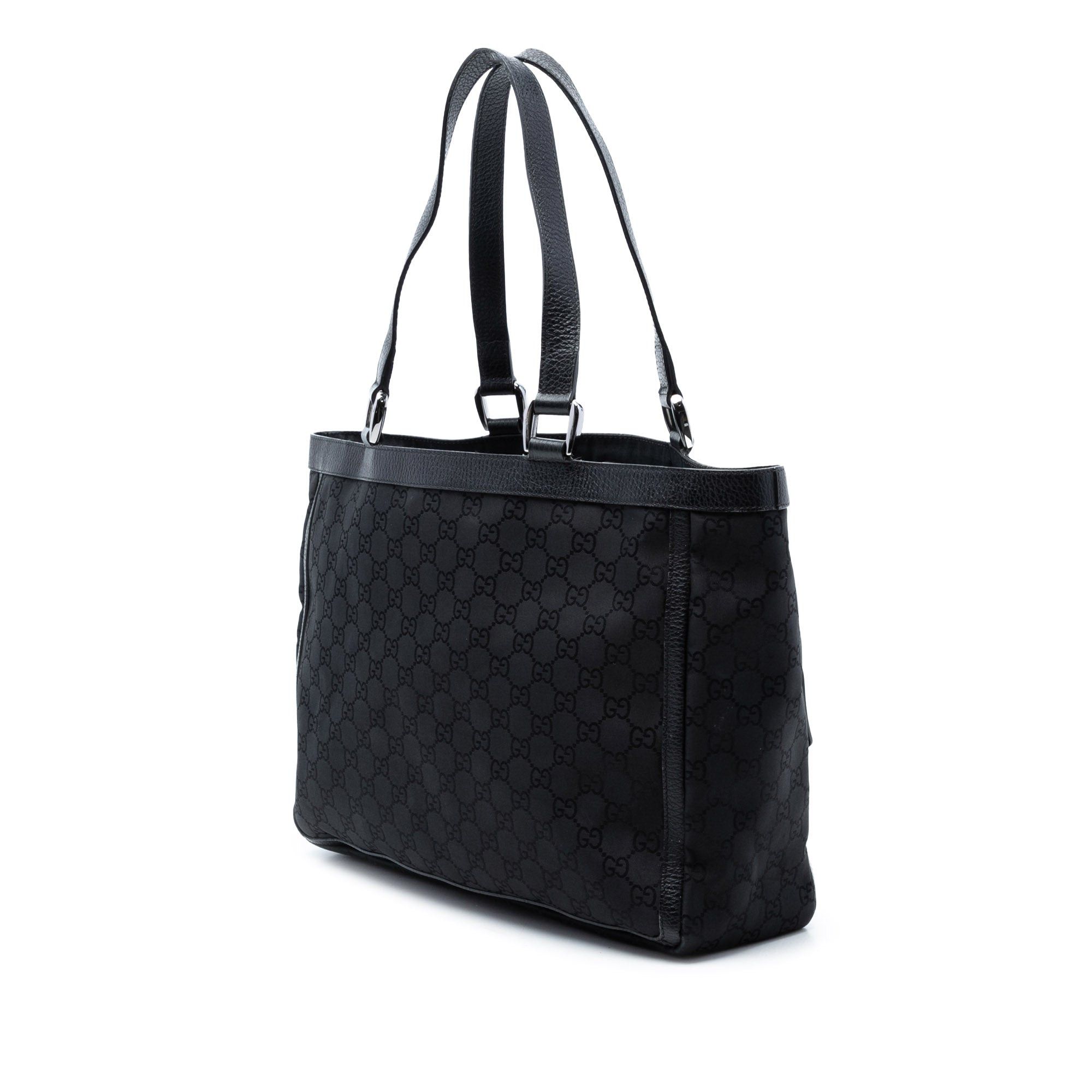 Gucci GG Nylon Abbey D Ring Pocket Tote Size ONE SIZE - 2 Thumbnail