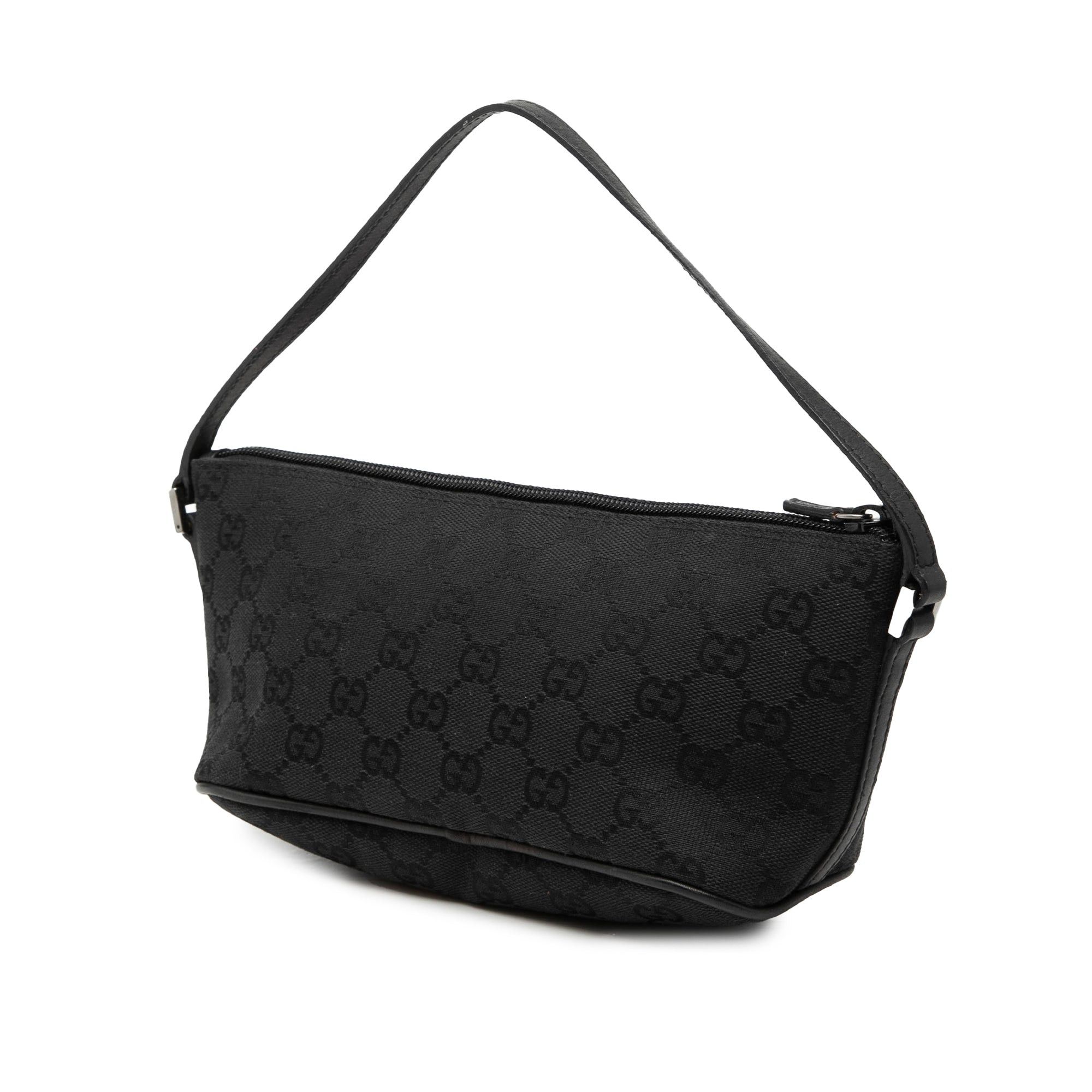Gucci GG Canvas Boat Size ONE SIZE - 2 Thumbnail