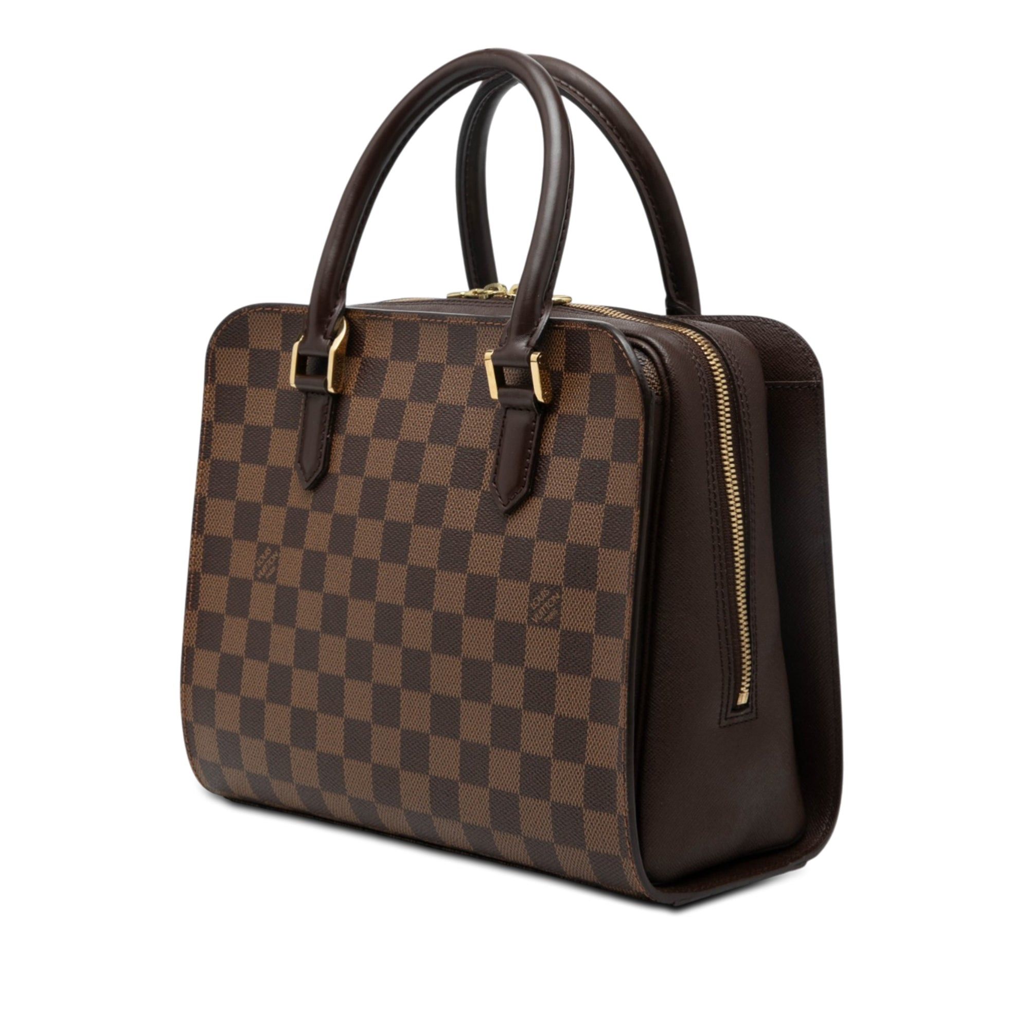 Louis Vuitton Damier Ebene Triana Size ONE SIZE - 2 Thumbnail