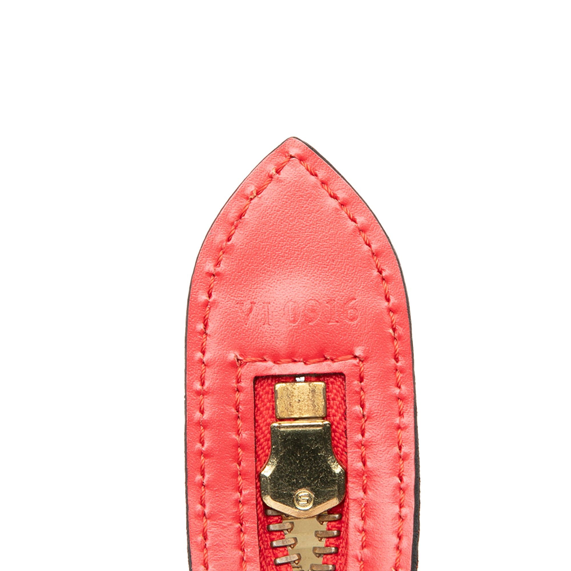 Louis Vuitton Epi Saint Jacques PM Long Strap Size ONE SIZE - 6 Thumbnail
