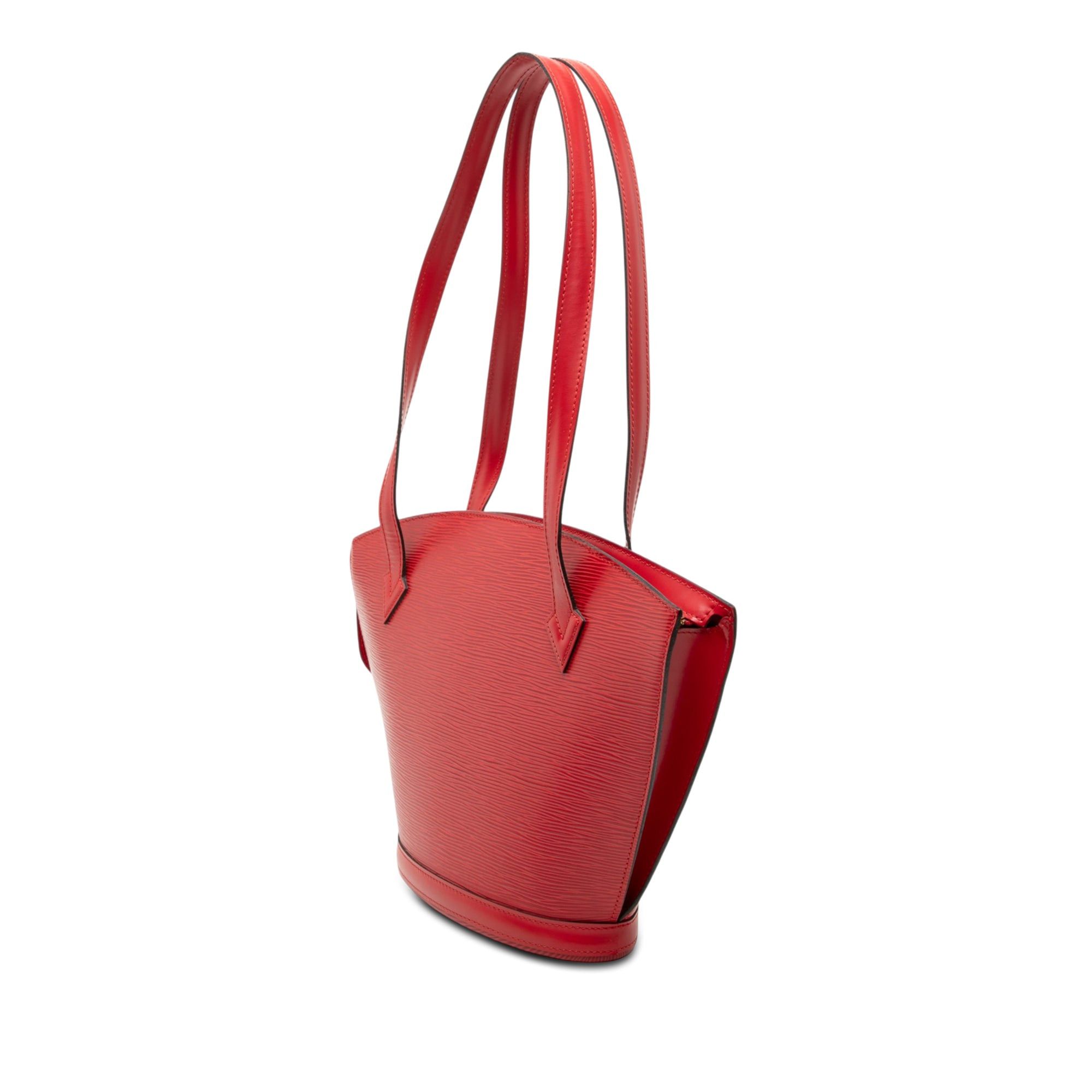 Louis Vuitton Epi Saint Jacques PM Long Strap Size ONE SIZE - 2 Thumbnail