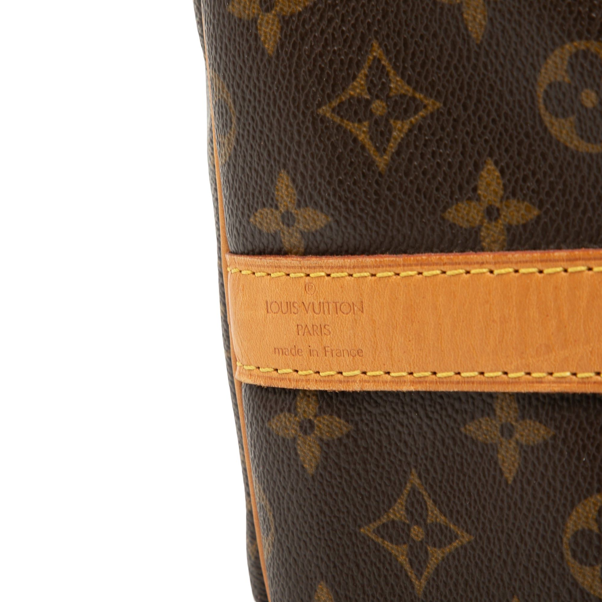 Louis Vuitton Monogram Keepall Bandouliere 55 Size ONE SIZE - 6 Thumbnail
