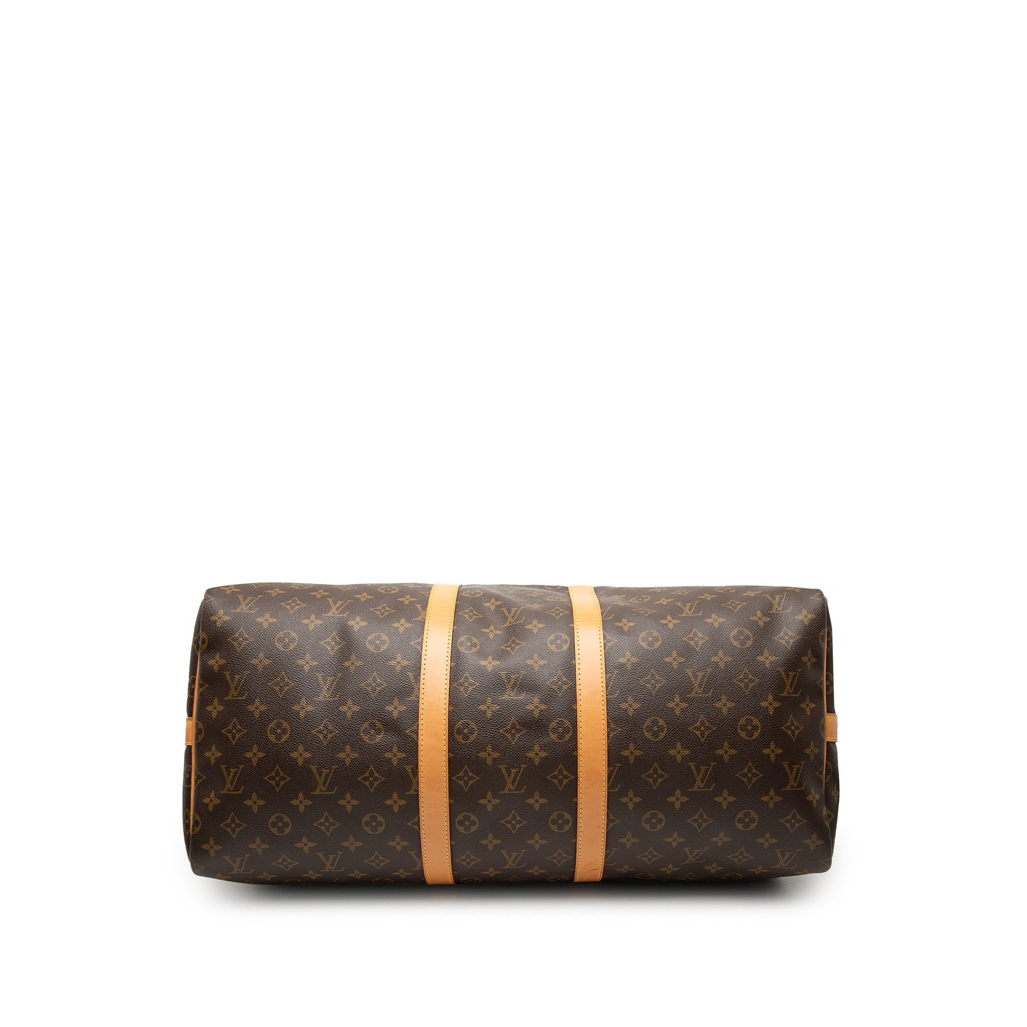 Louis Vuitton Monogram Keepall Bandouliere 55 Size ONE SIZE - 3 Thumbnail