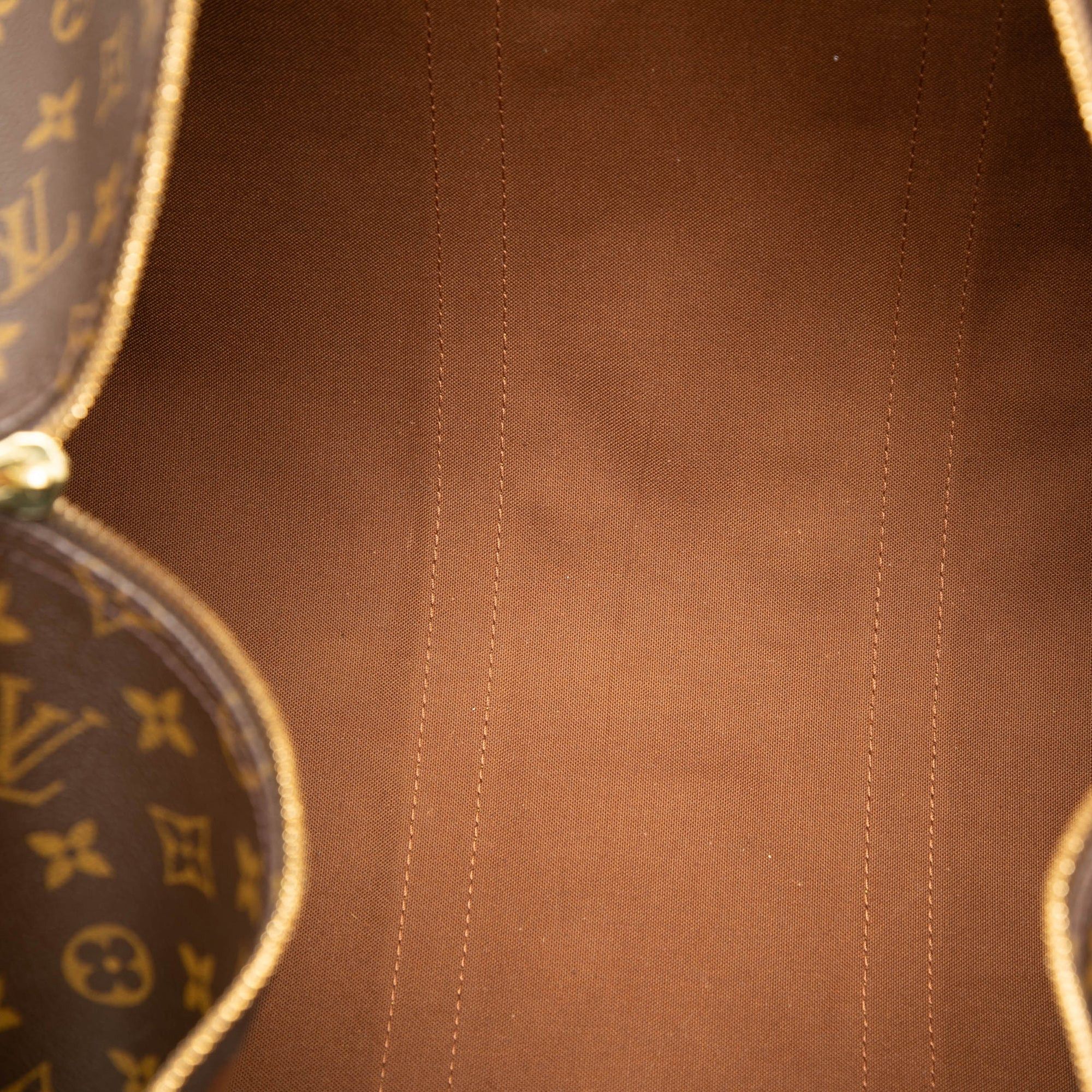 Louis Vuitton Monogram Keepall Bandouliere 55 Size ONE SIZE - 4 Thumbnail
