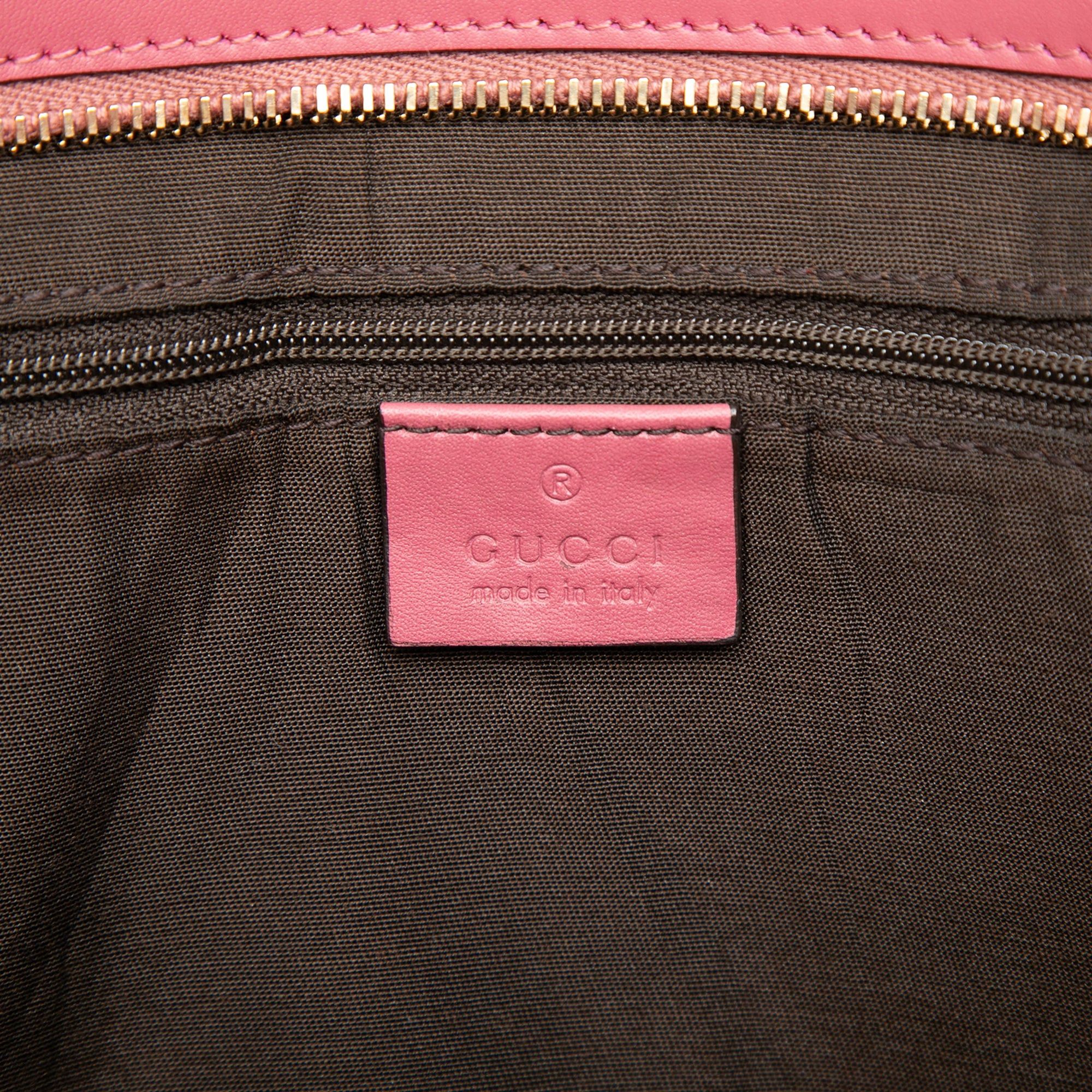 Gucci GG Canvas Convertible Joy Tote Size ONE SIZE - 5 Thumbnail