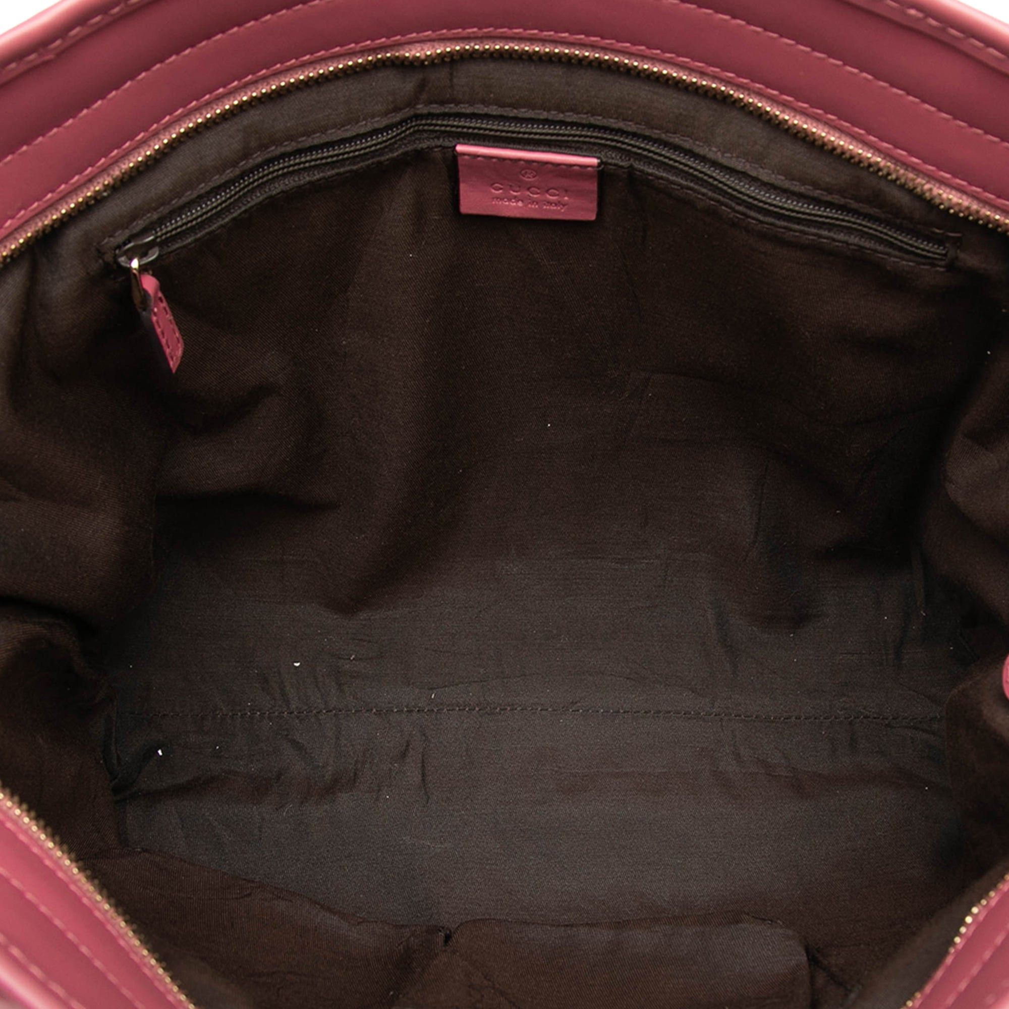 Gucci GG Canvas Convertible Joy Tote Size ONE SIZE - 4 Thumbnail