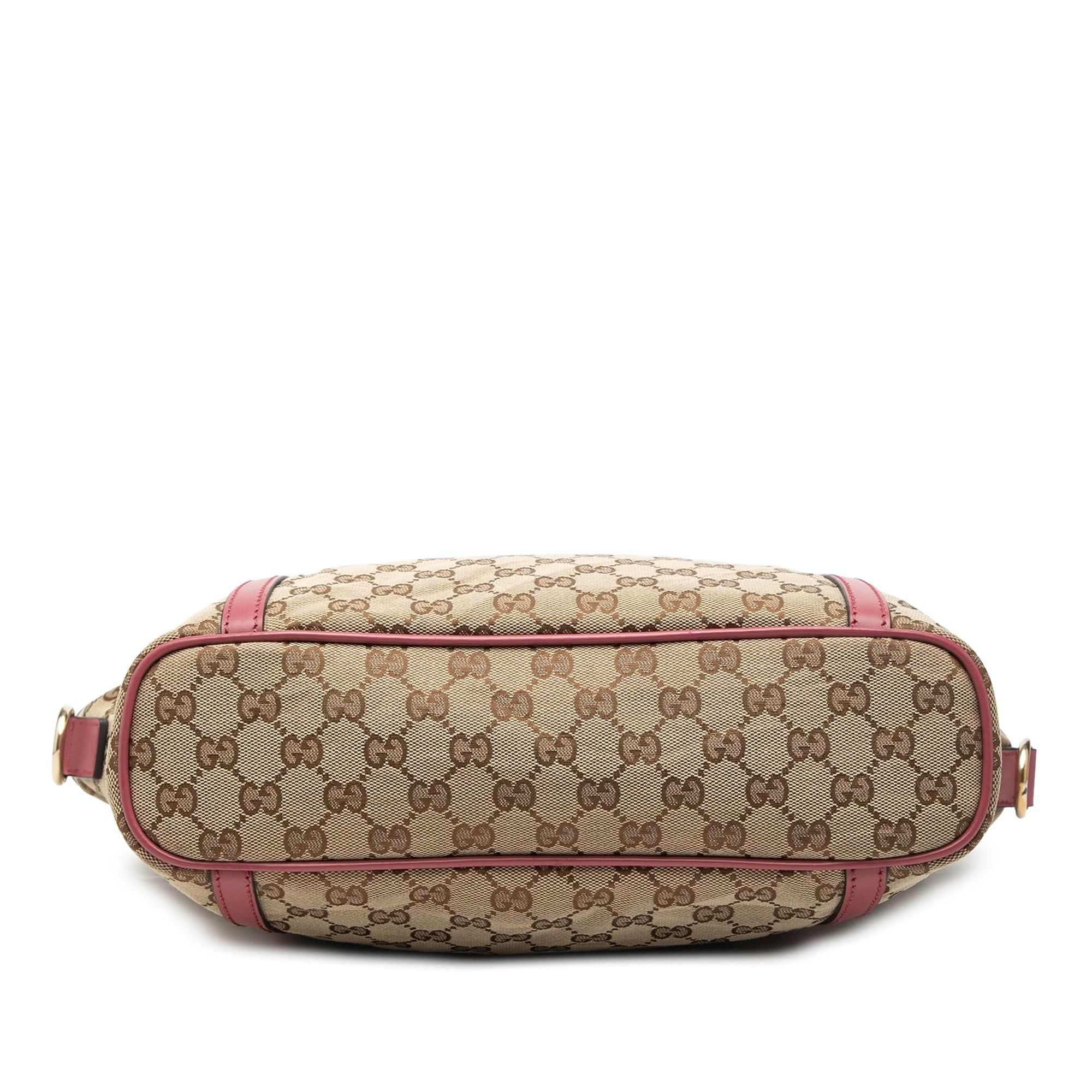 Gucci GG Canvas Convertible Joy Tote Size ONE SIZE - 3 Thumbnail