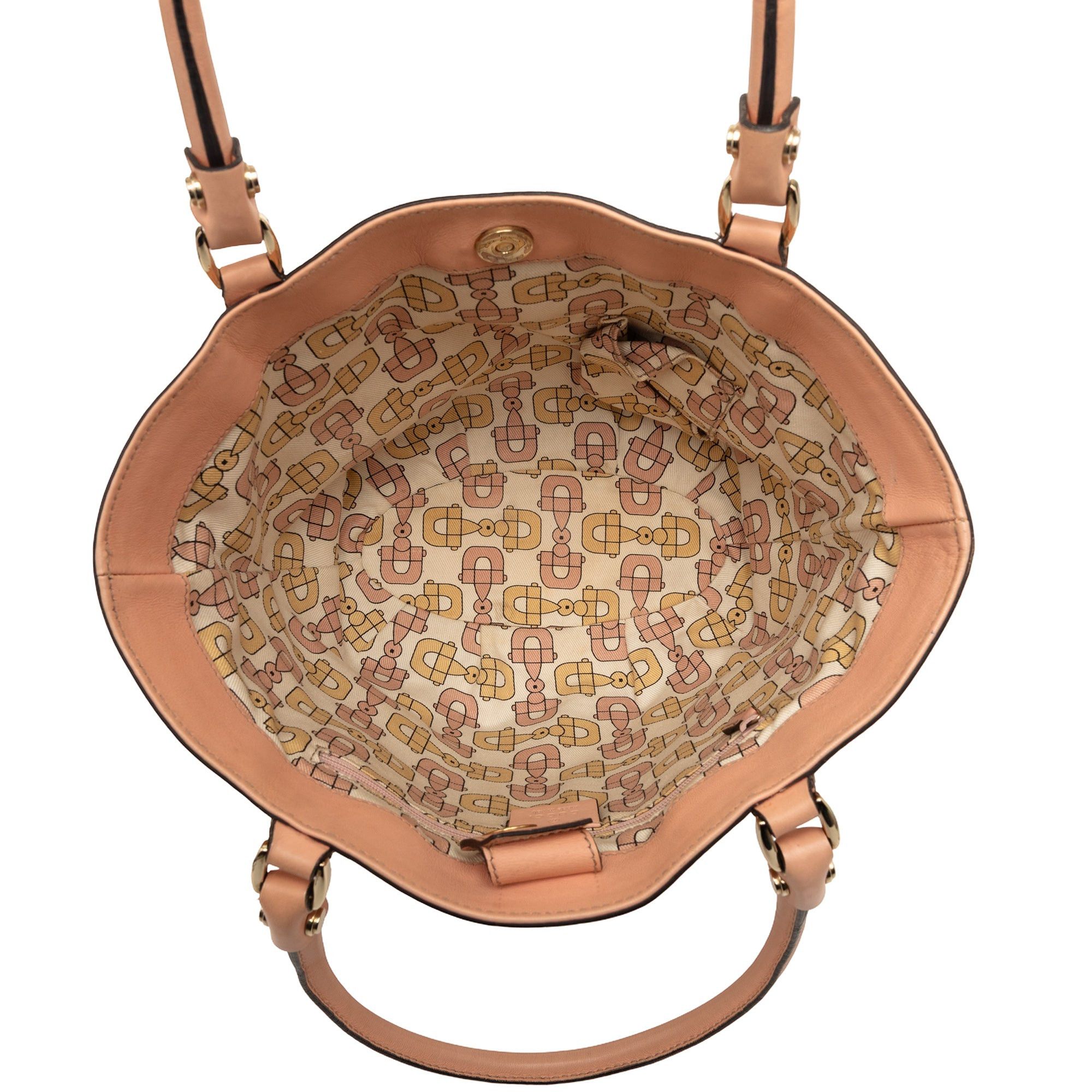 Gucci Guccissima Abbey D Ring Handbag Size ONE SIZE - 4 Thumbnail