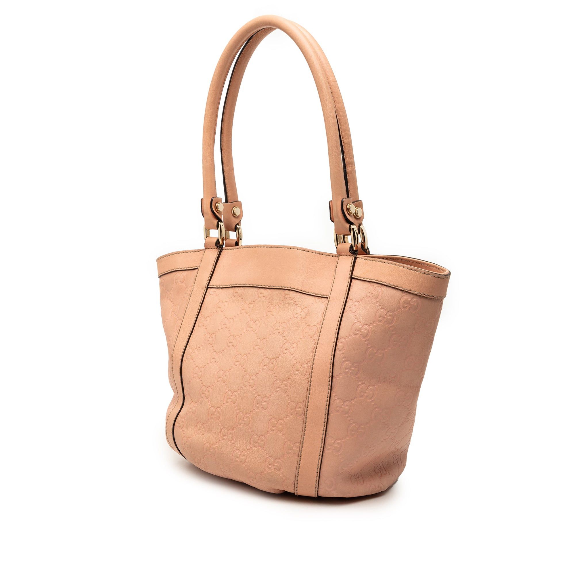 Gucci Guccissima Abbey D Ring Handbag Size ONE SIZE - 2 Thumbnail