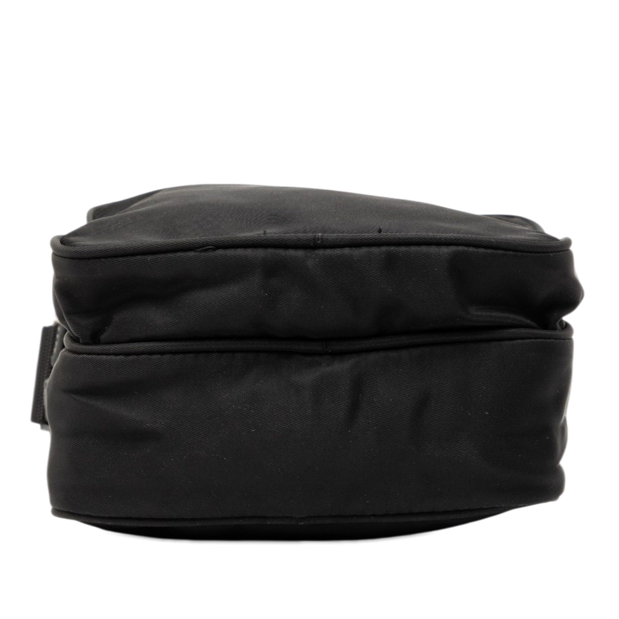 Prada Tessuto Zip Top Crossbody Size ONE SIZE - 3 Thumbnail