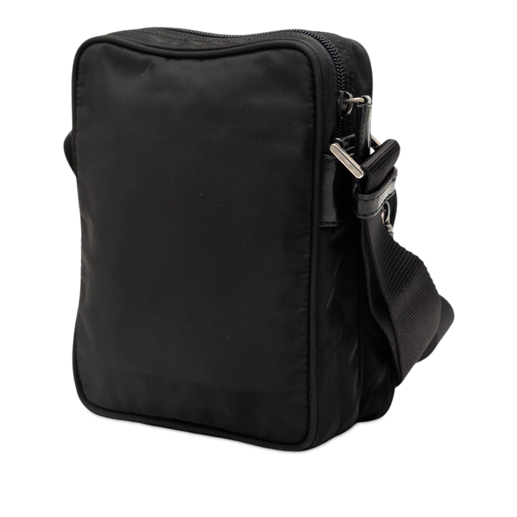 Prada Tessuto Zip Top Crossbody Size ONE SIZE - 2 Thumbnail
