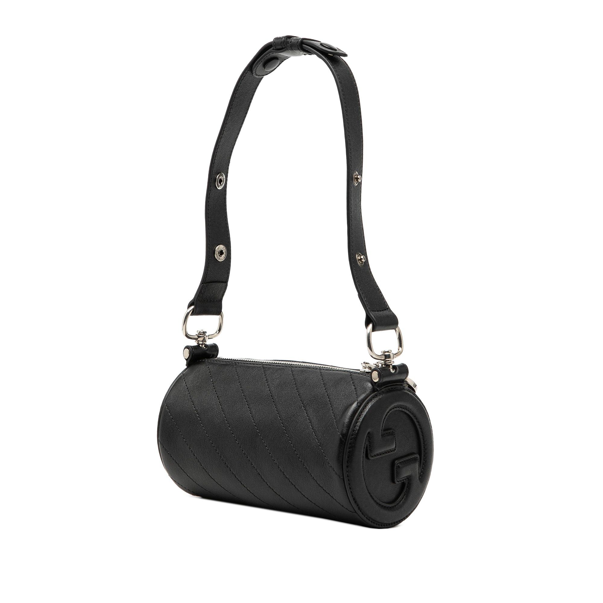 Gucci Mini Leather Blondie Barrel Shoulder Bag Size ONE SIZE - 2 Thumbnail