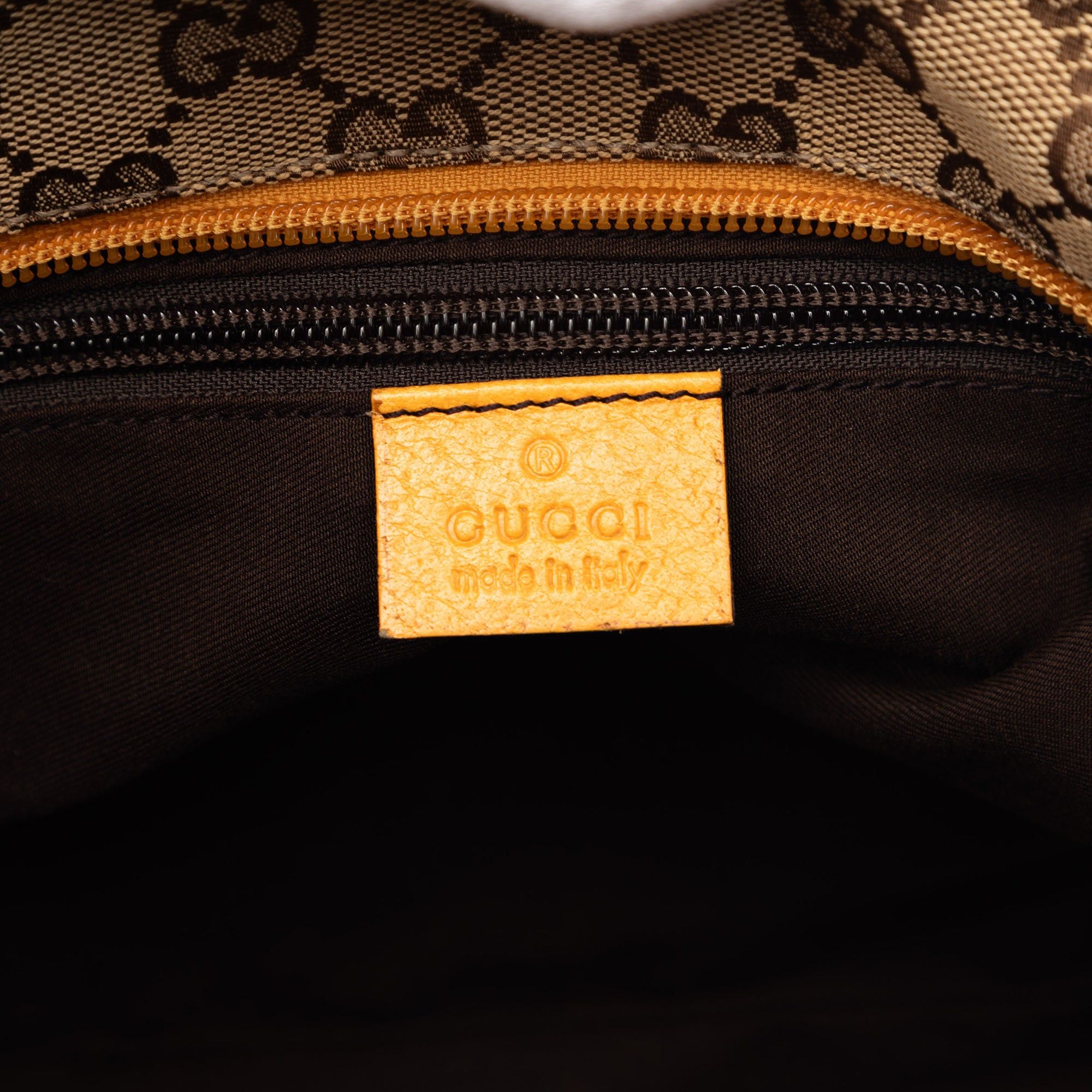 Gucci GG Canvas Web Tote Size ONE SIZE - 5 Thumbnail